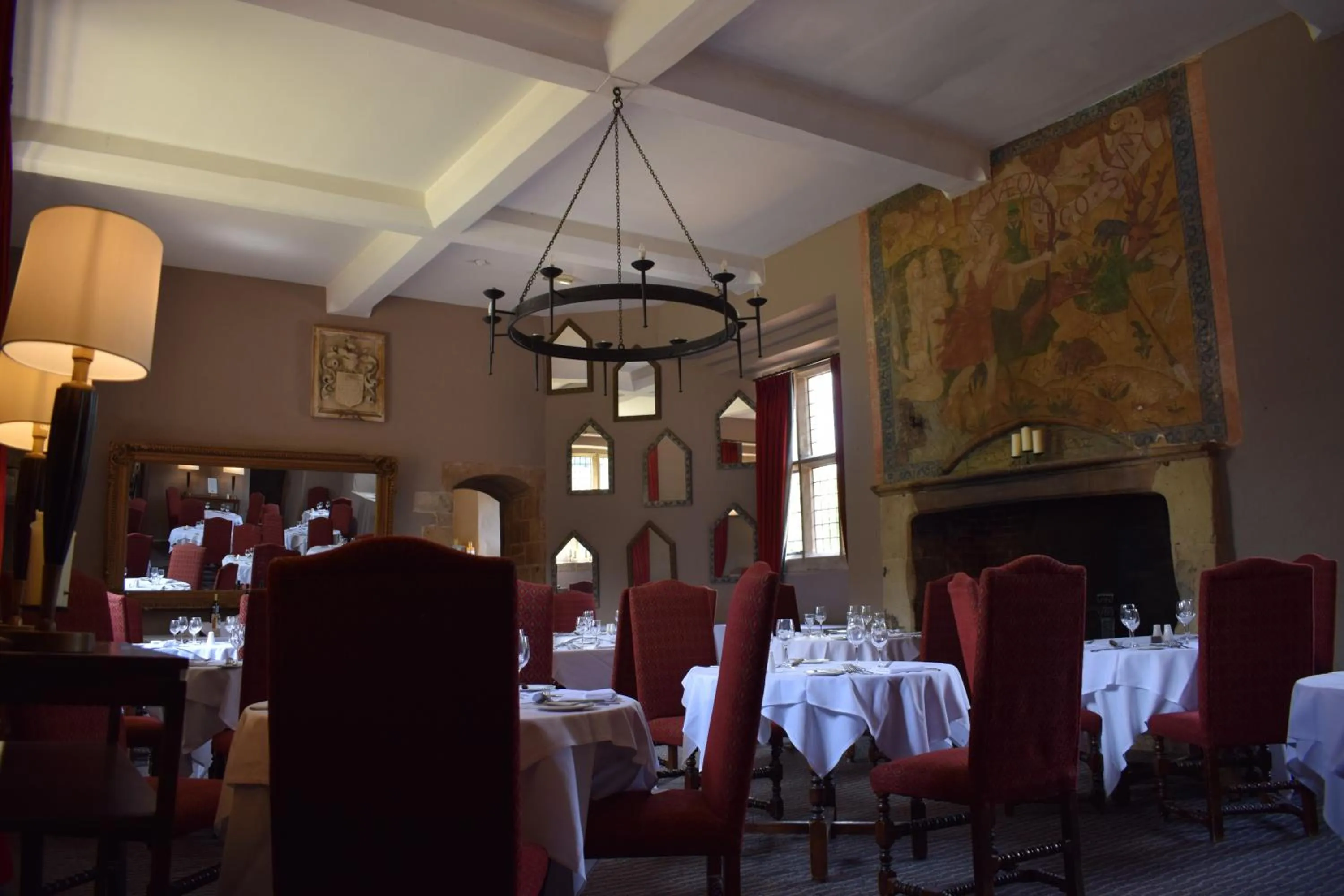 Restaurant/Places to Eat in Mercure Telford Hotel