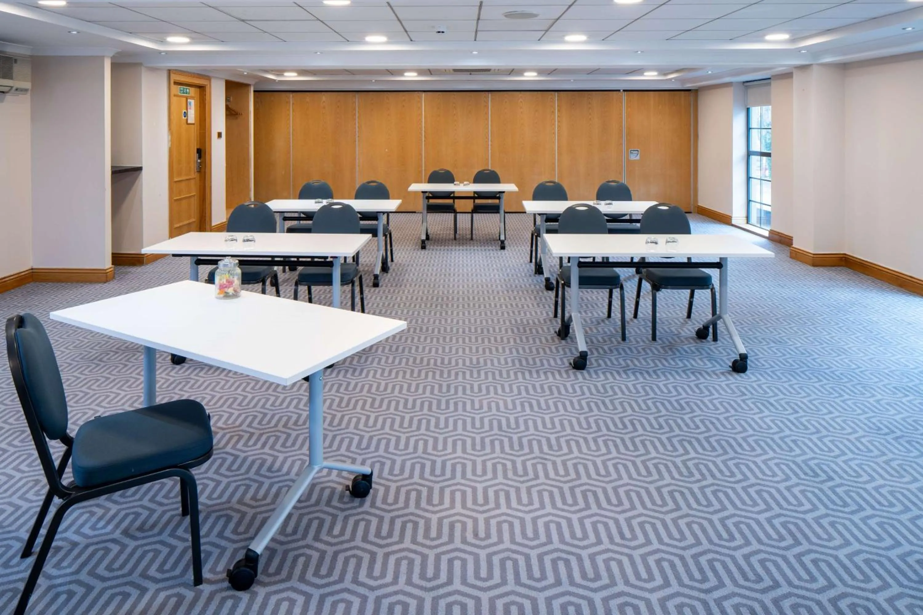 Meeting/conference room in Glasgow Argyle Hotel, BW Signature Collection