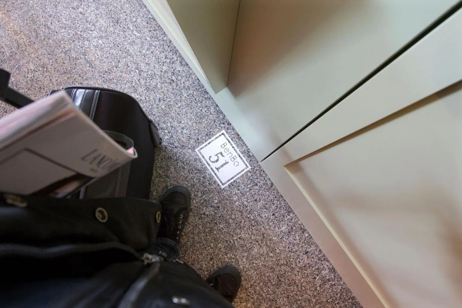 Bedroom in Bed & Boarding