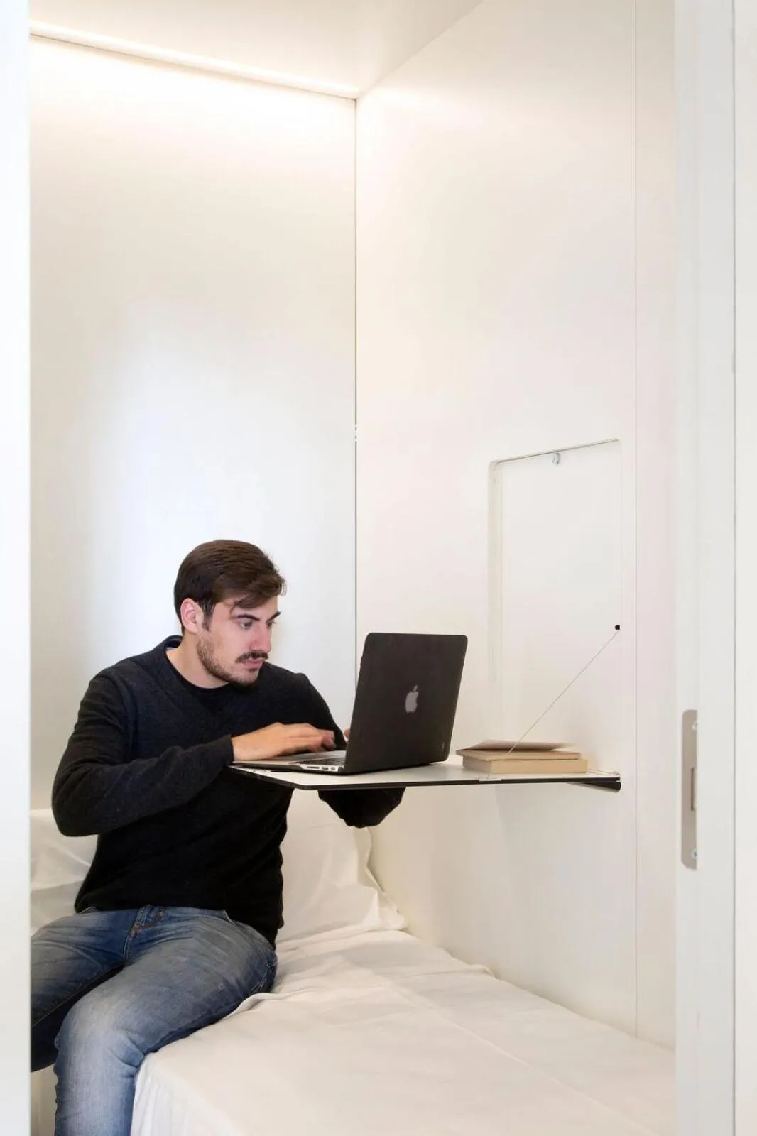 Staff in Bed & Boarding