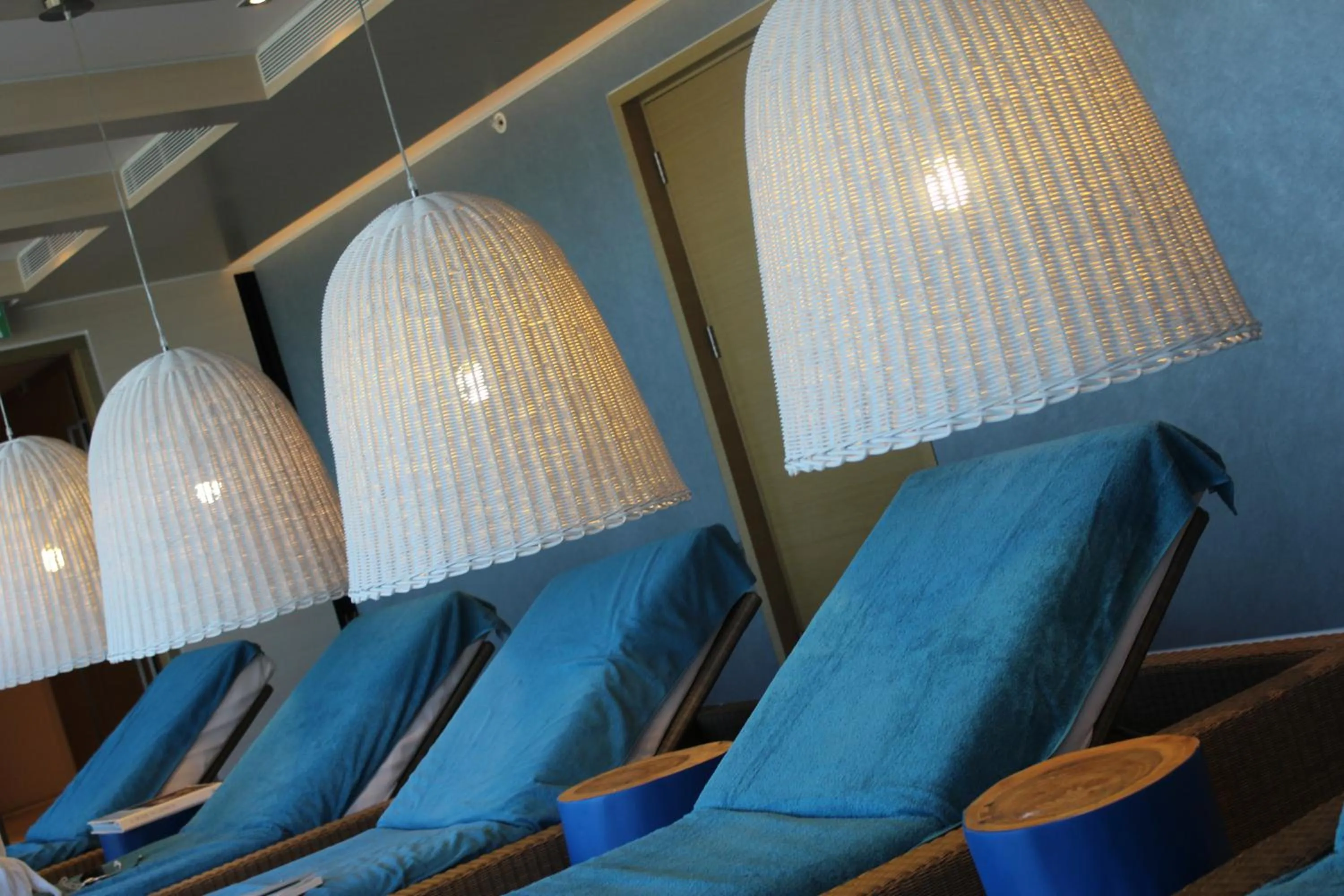 Spa and wellness centre/facilities in First Class Marina Herzlia