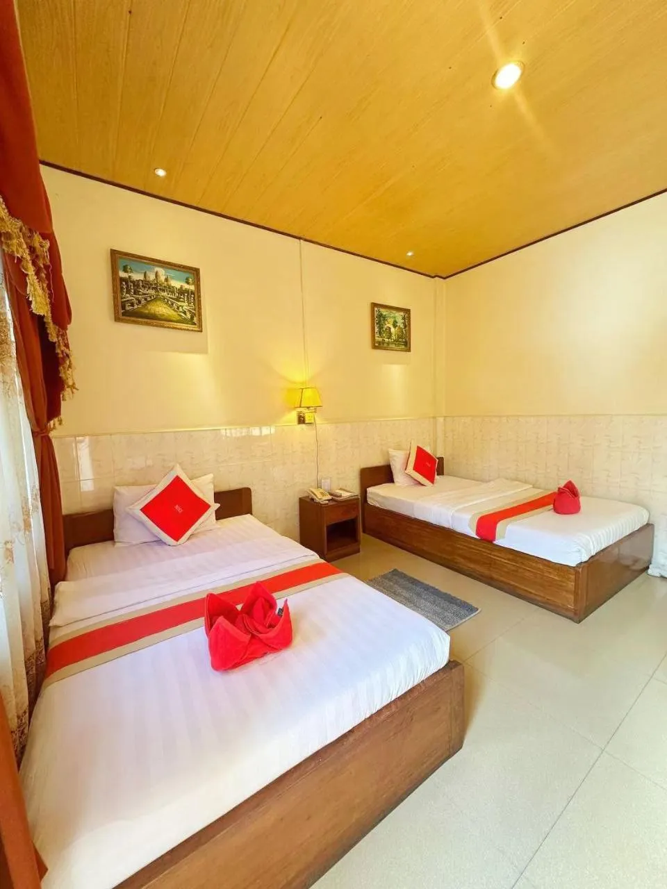 Bed in Nice Guesthouse