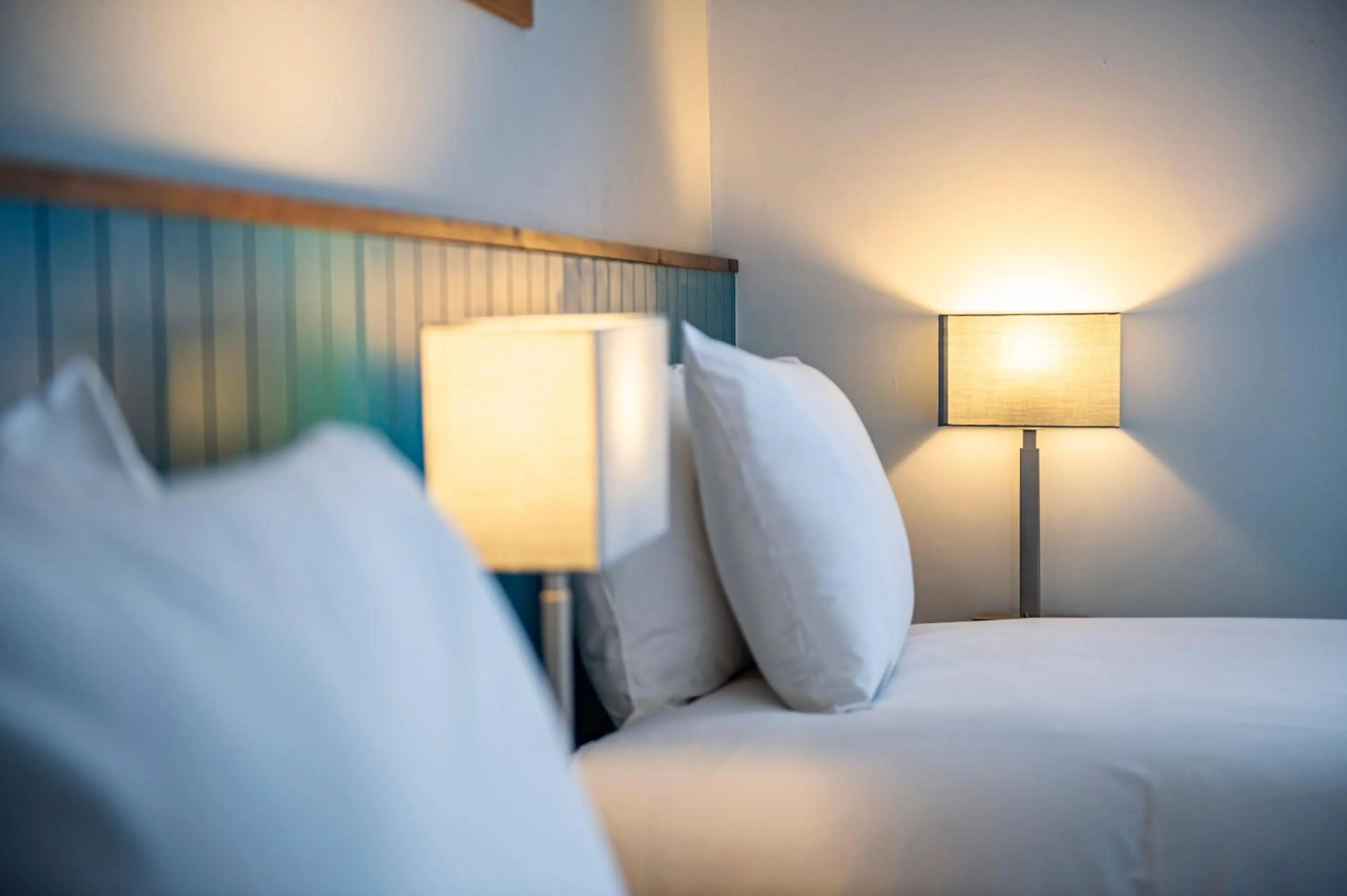 Bed in Highfield Hotel By Greene King Inn