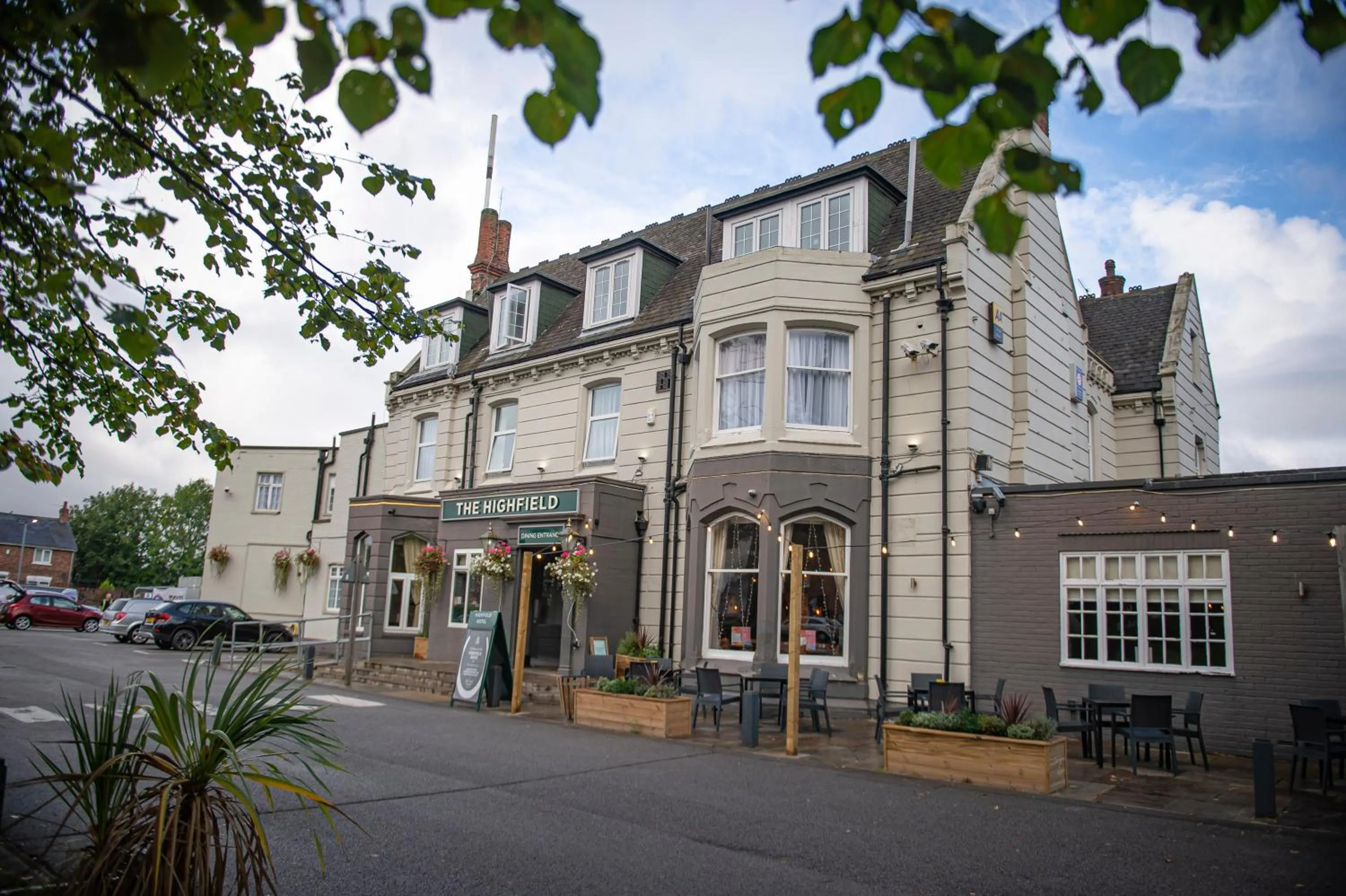 Highfield Hotel By Greene King Inn