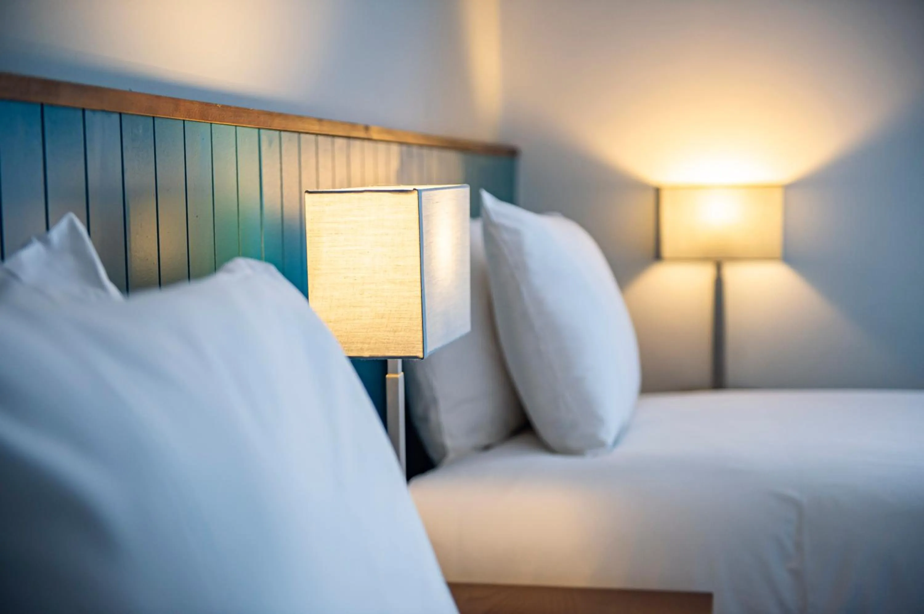 Bed in Highfield Hotel By Greene King Inn