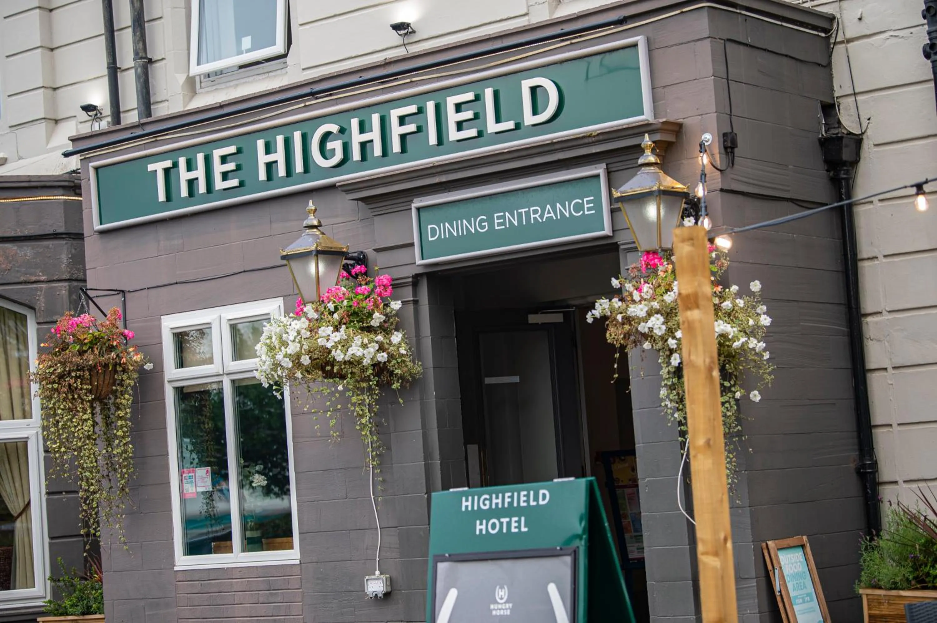 Highfield Hotel By Greene King Inn