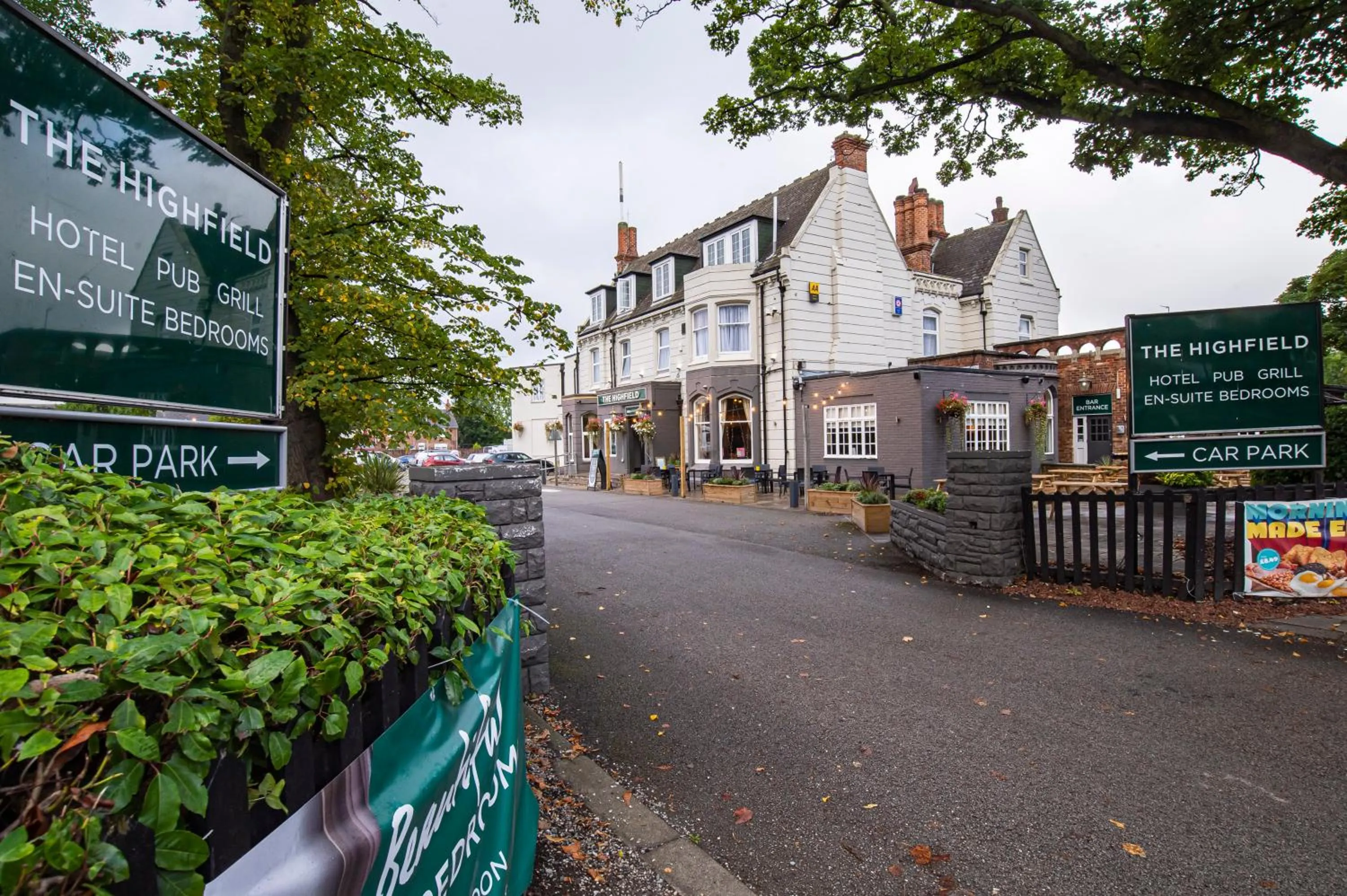 Highfield Hotel By Greene King Inn