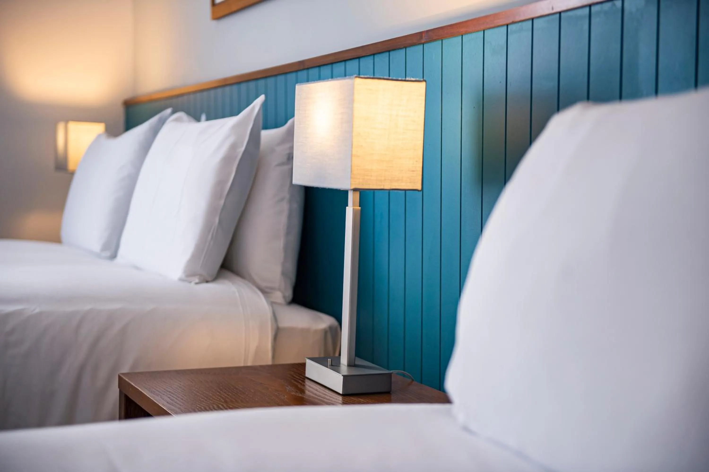 Bed in Highfield Hotel By Greene King Inn