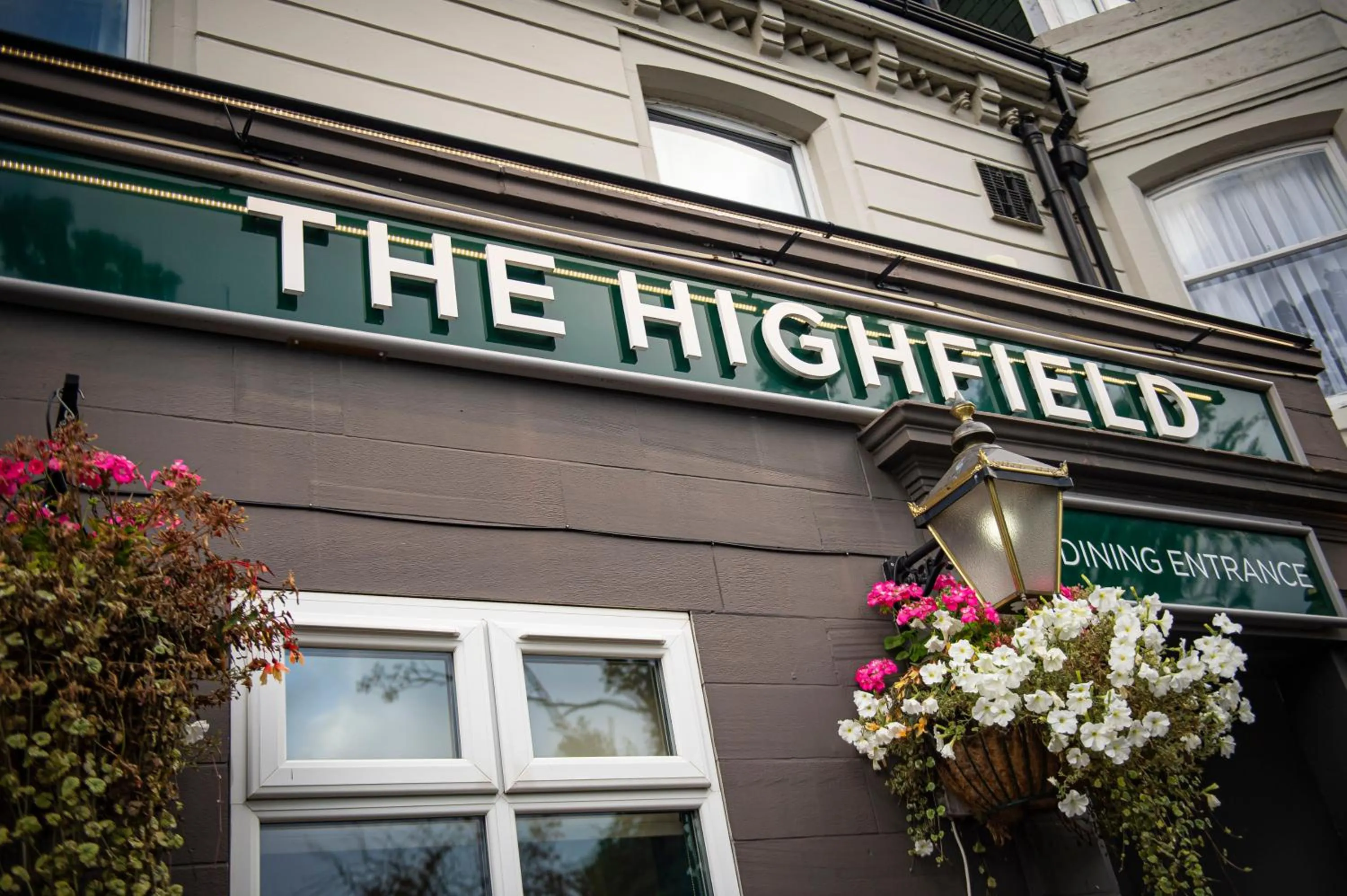 Highfield Hotel By Greene King Inn