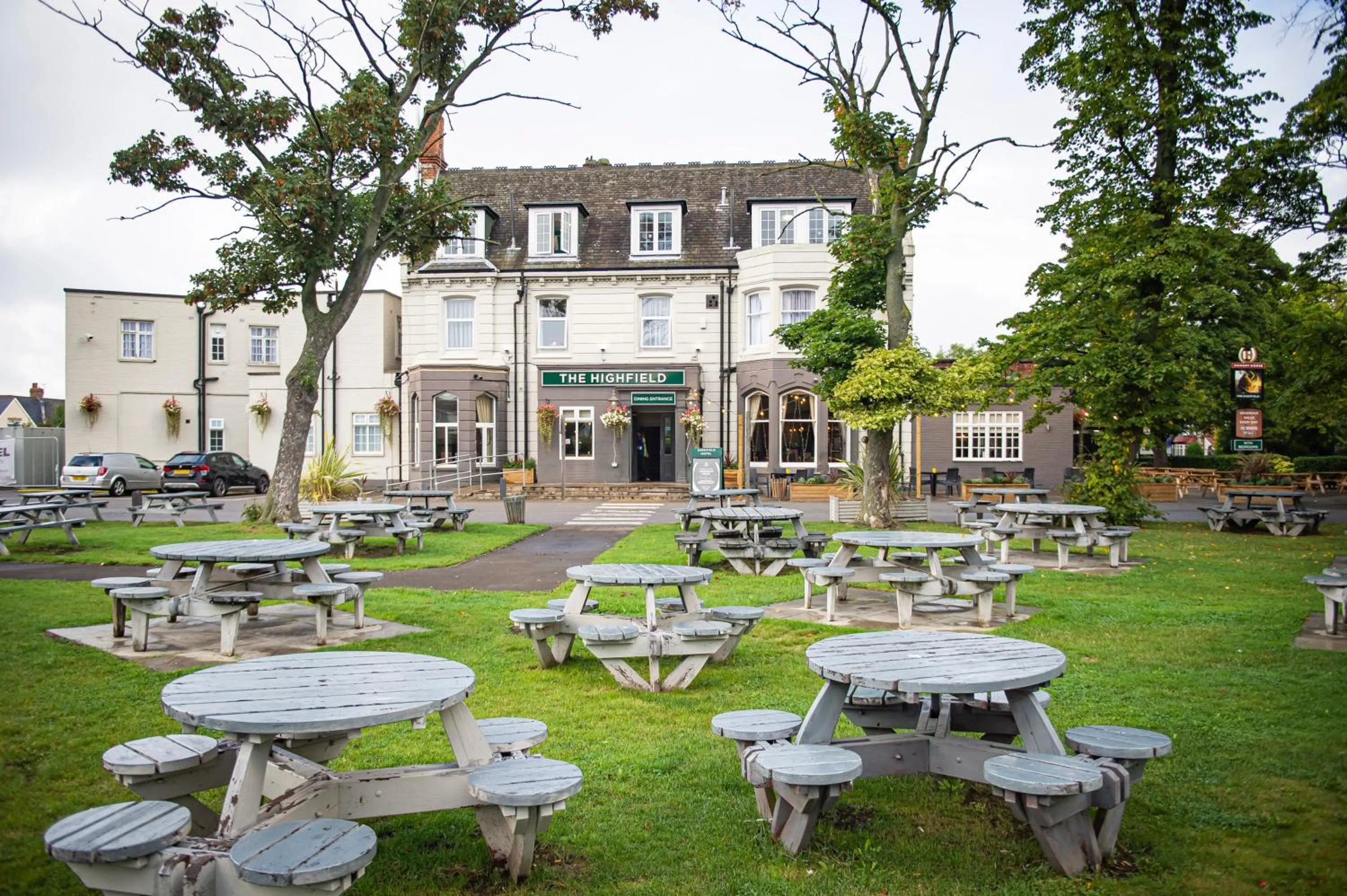 Highfield Hotel By Greene King Inn