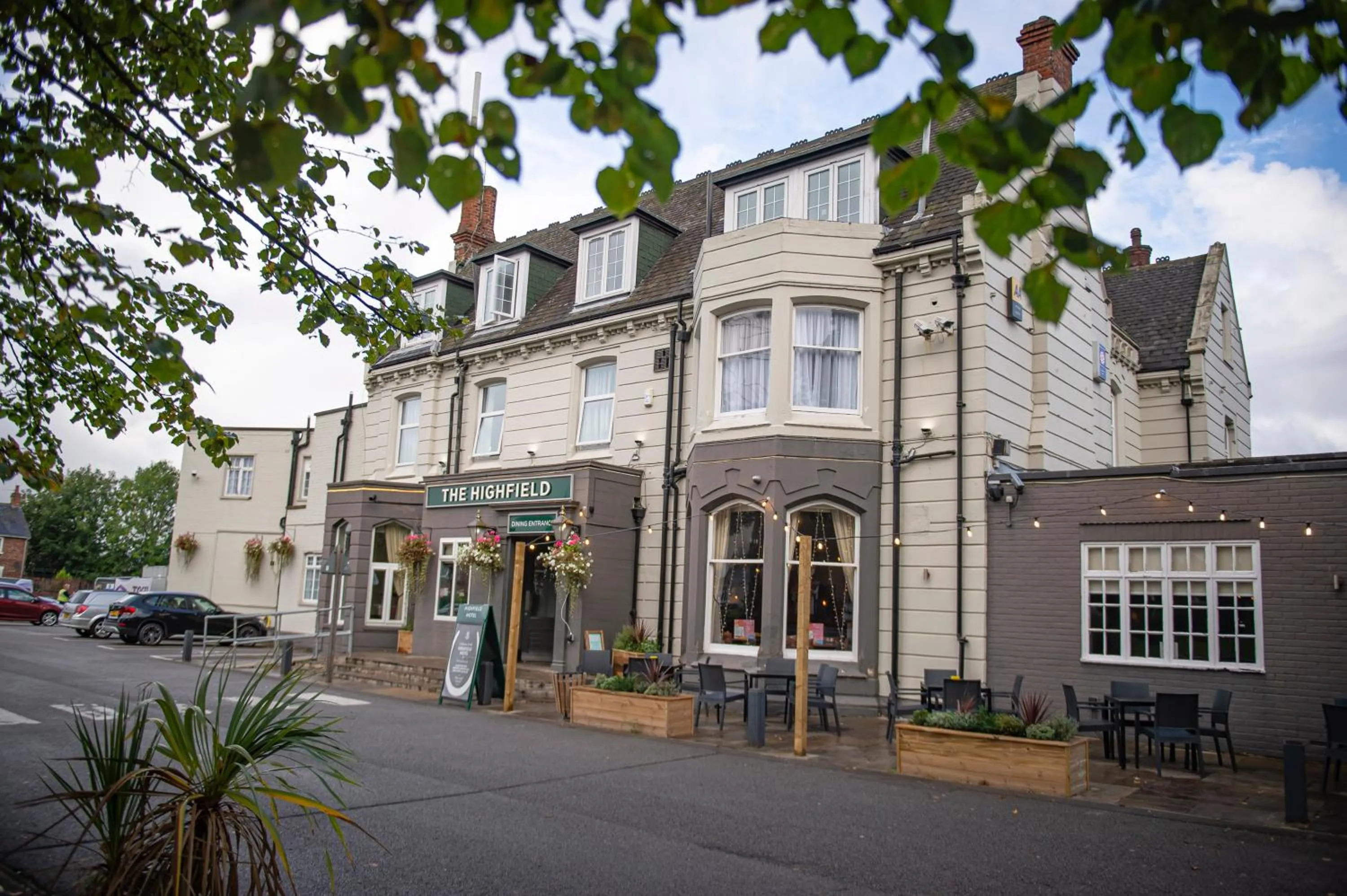 Highfield Hotel By Greene King Inn