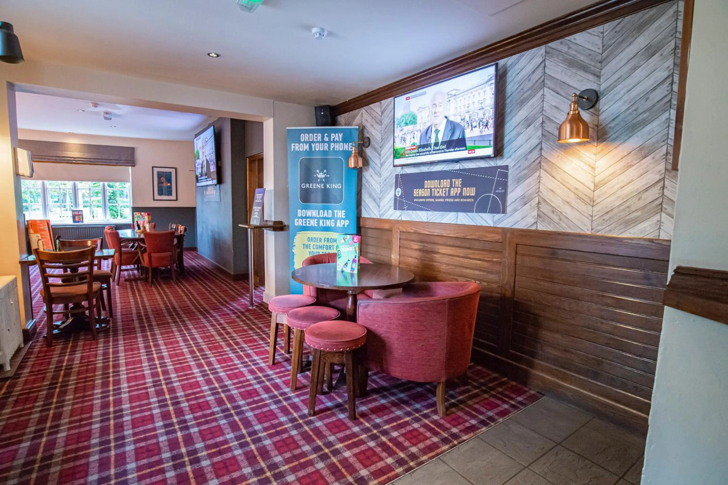 Highfield Hotel By Greene King Inn