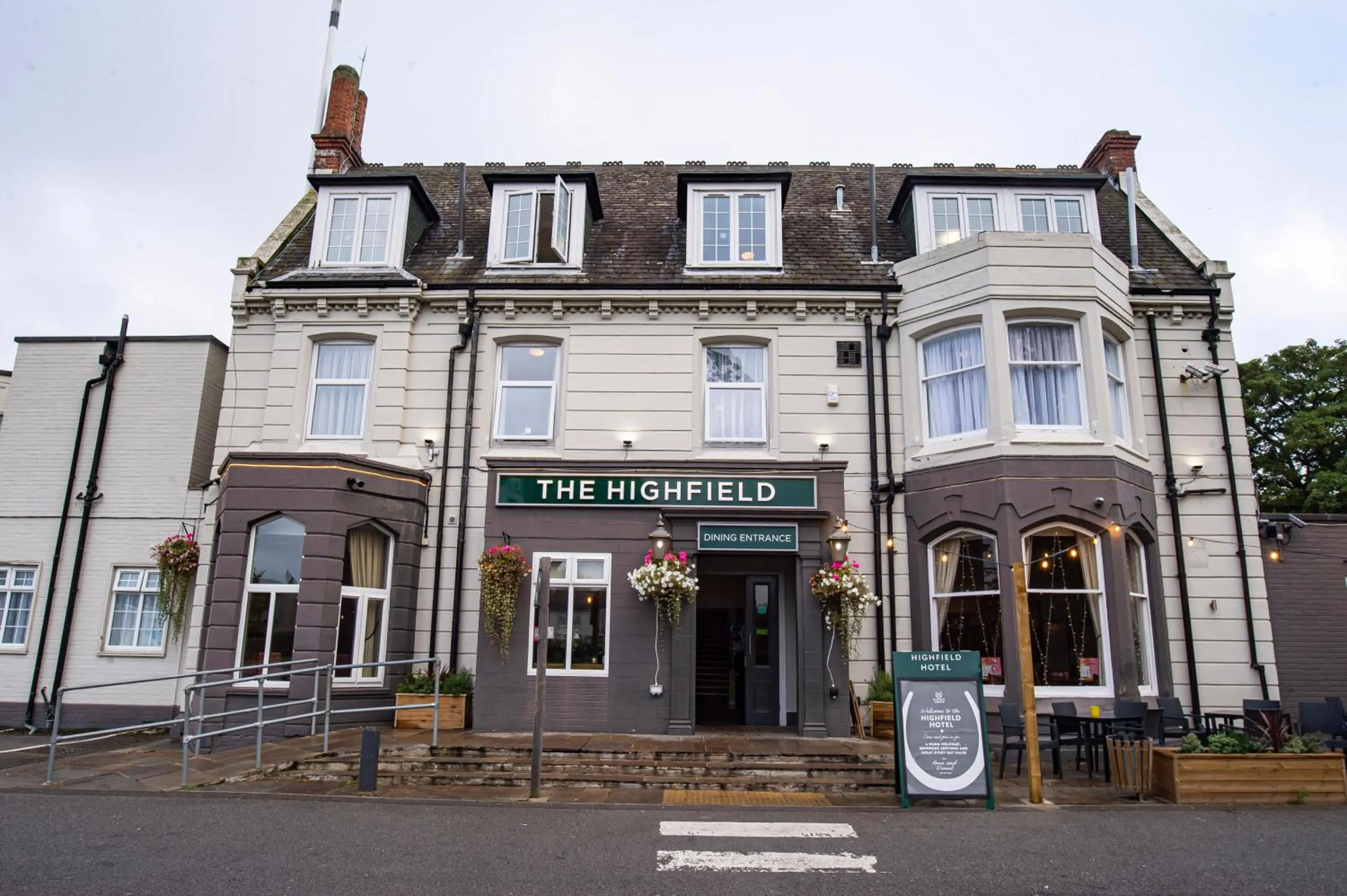 Highfield Hotel By Greene King Inn