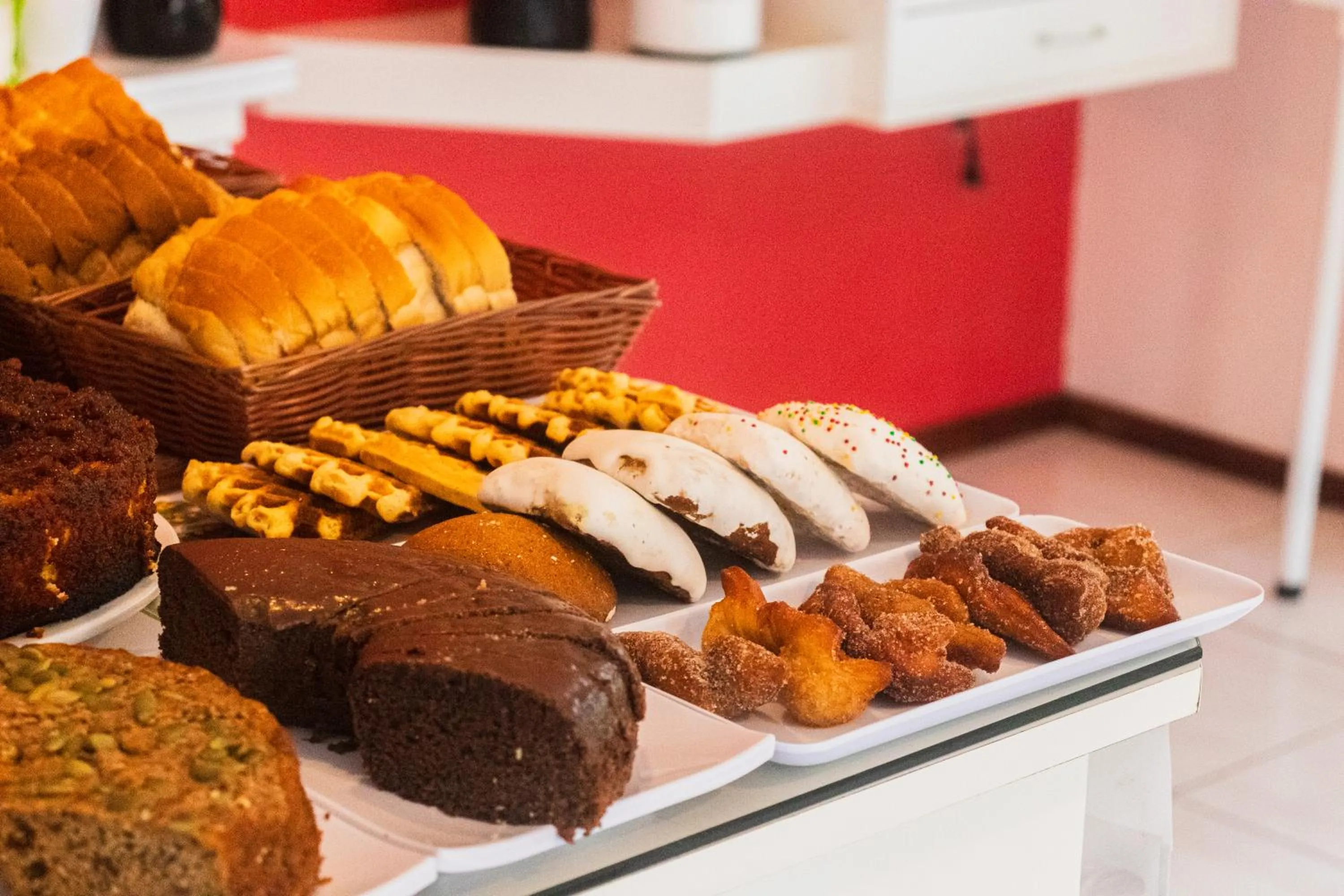 Breakfast in Recanto Vó Eni