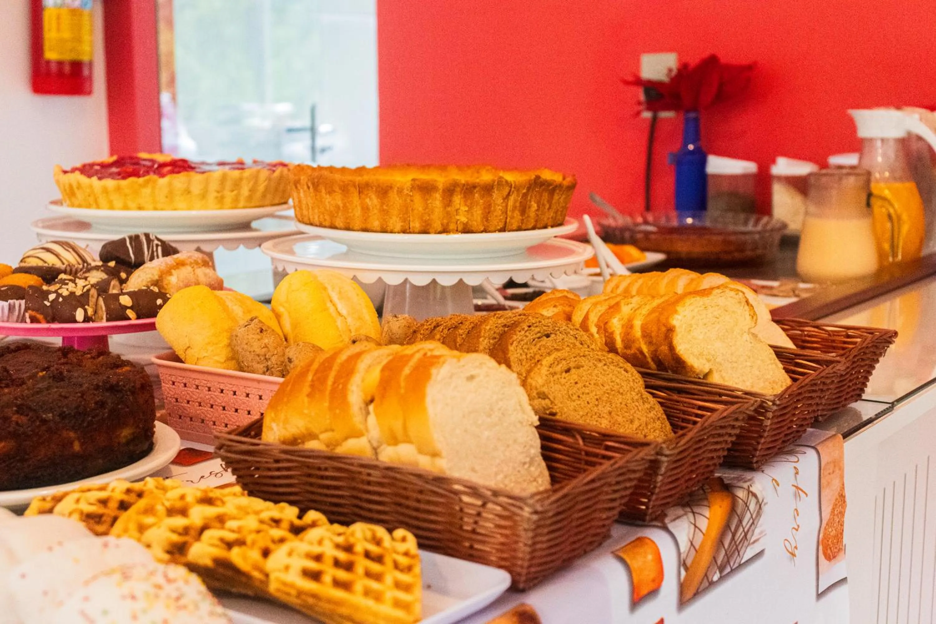 Breakfast in Recanto Vó Eni
