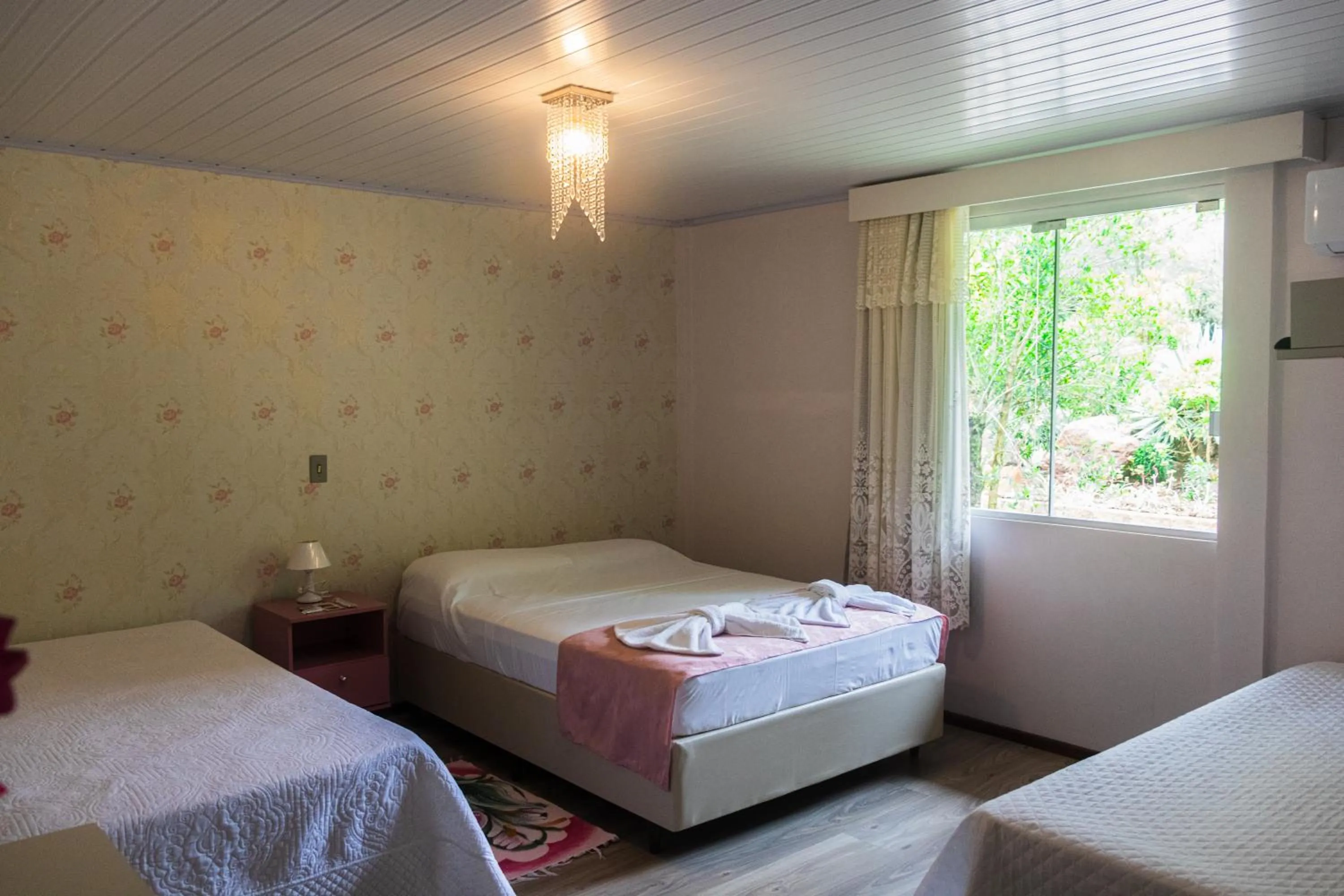 Bed in Recanto Vó Eni