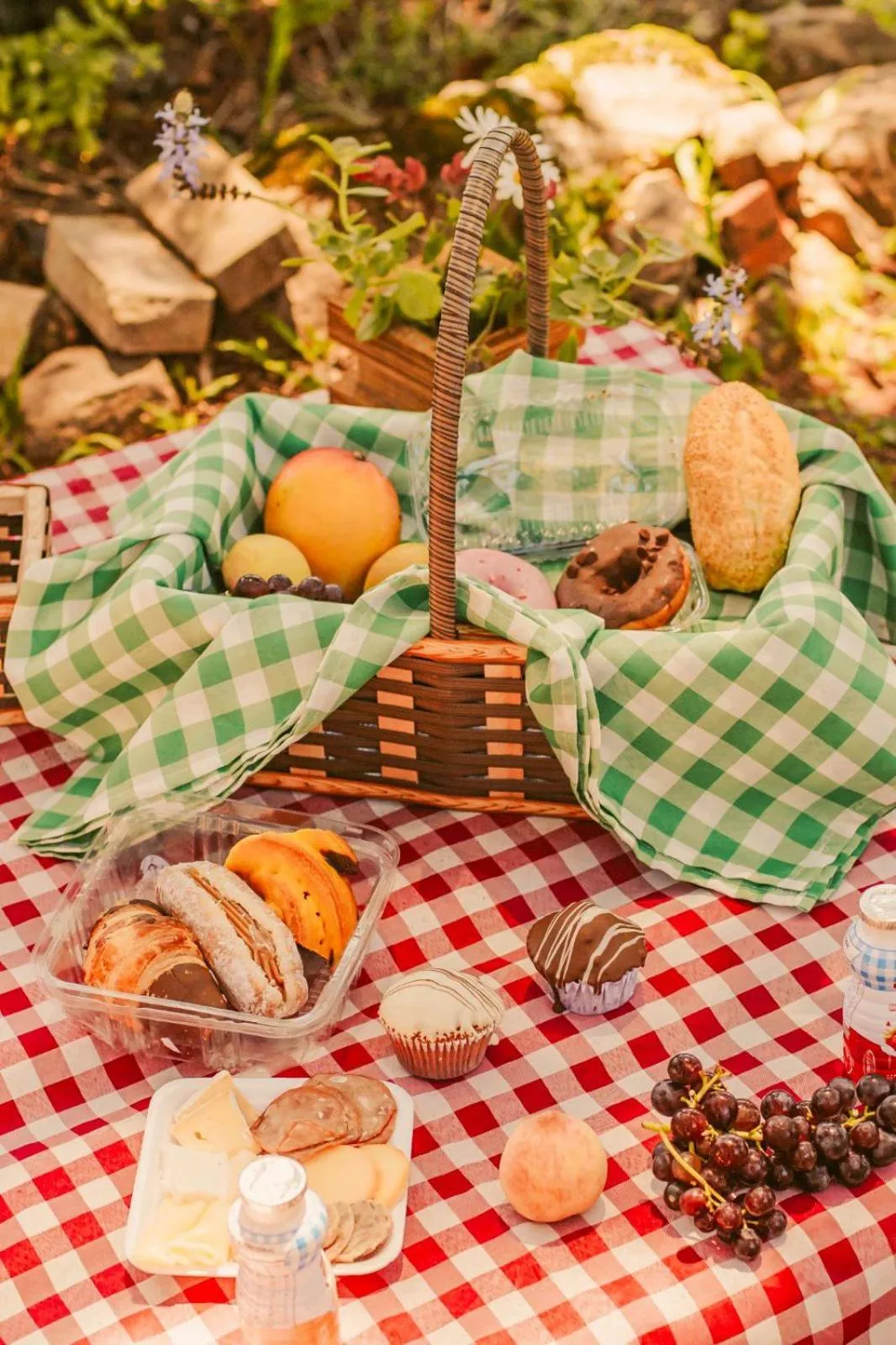 Garden in Recanto Vó Eni