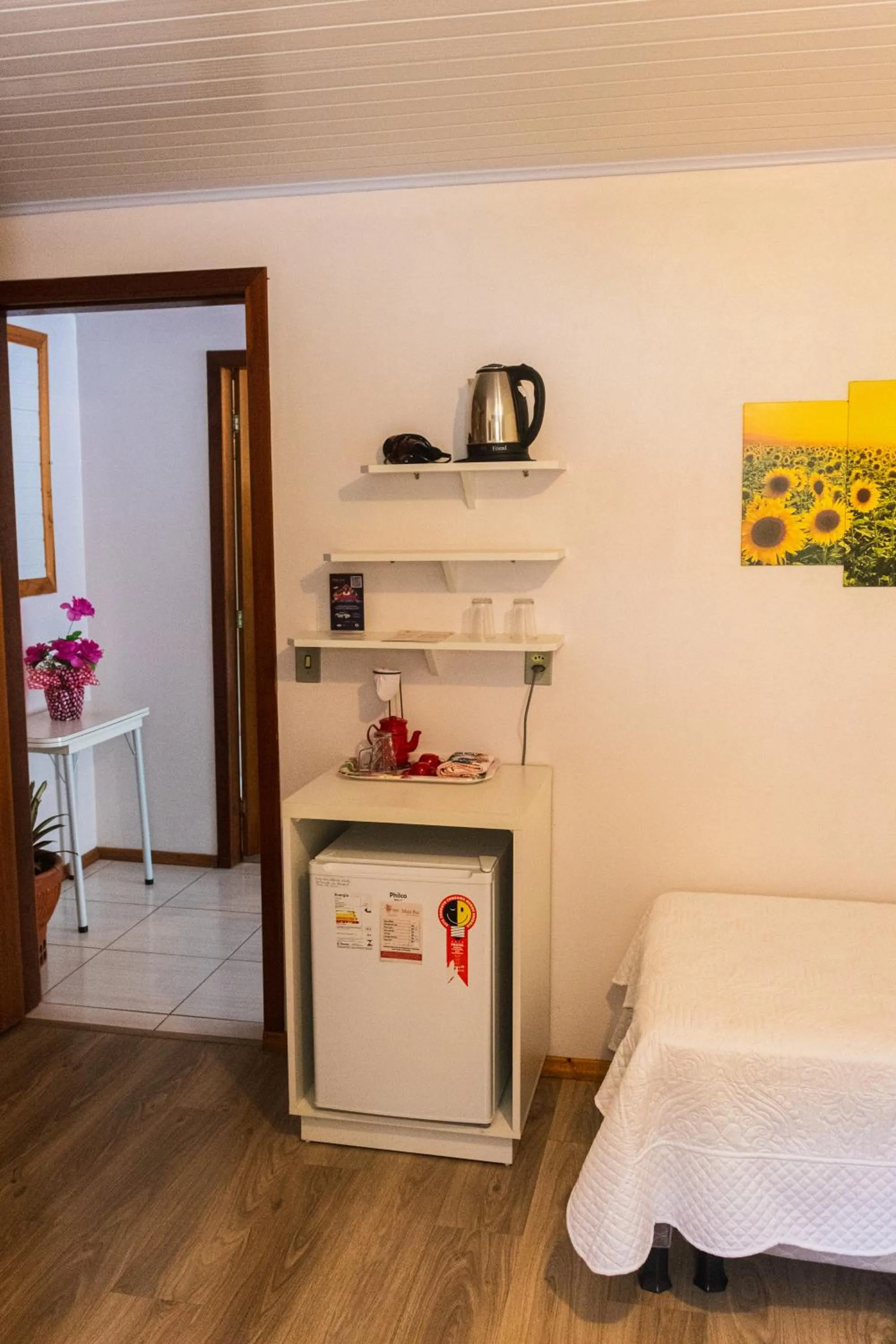 Bed in Recanto Vó Eni