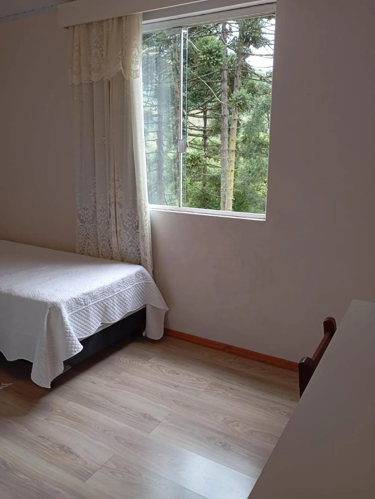 Bed in Recanto Vó Eni