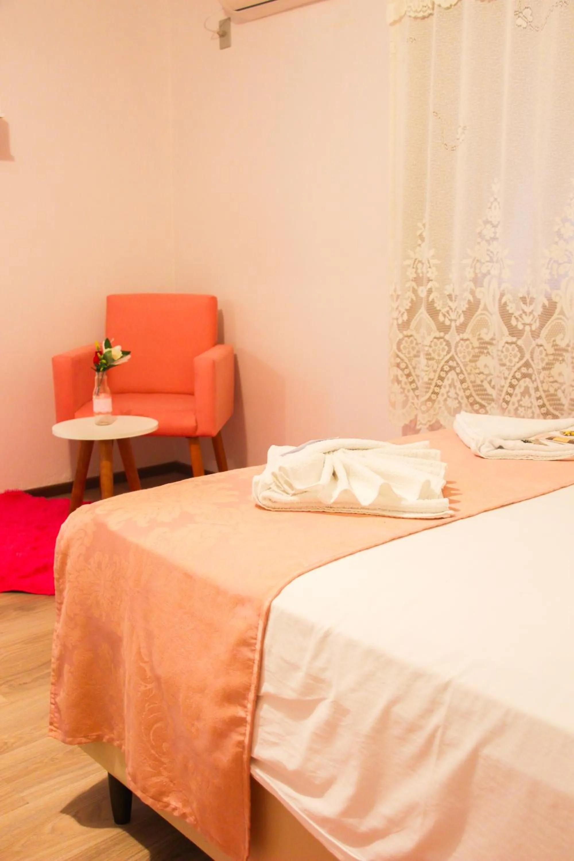 Bed in Recanto Vó Eni