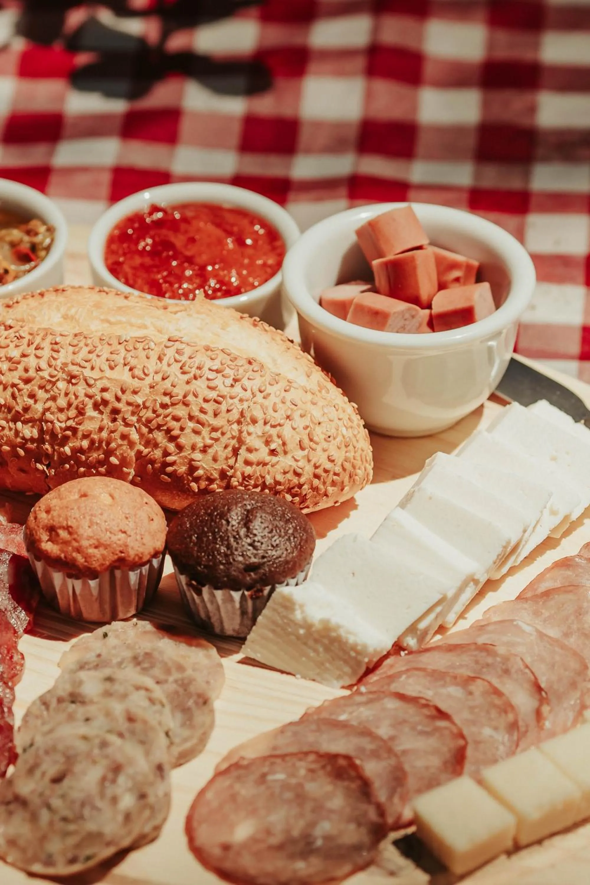 Breakfast in Recanto Vó Eni