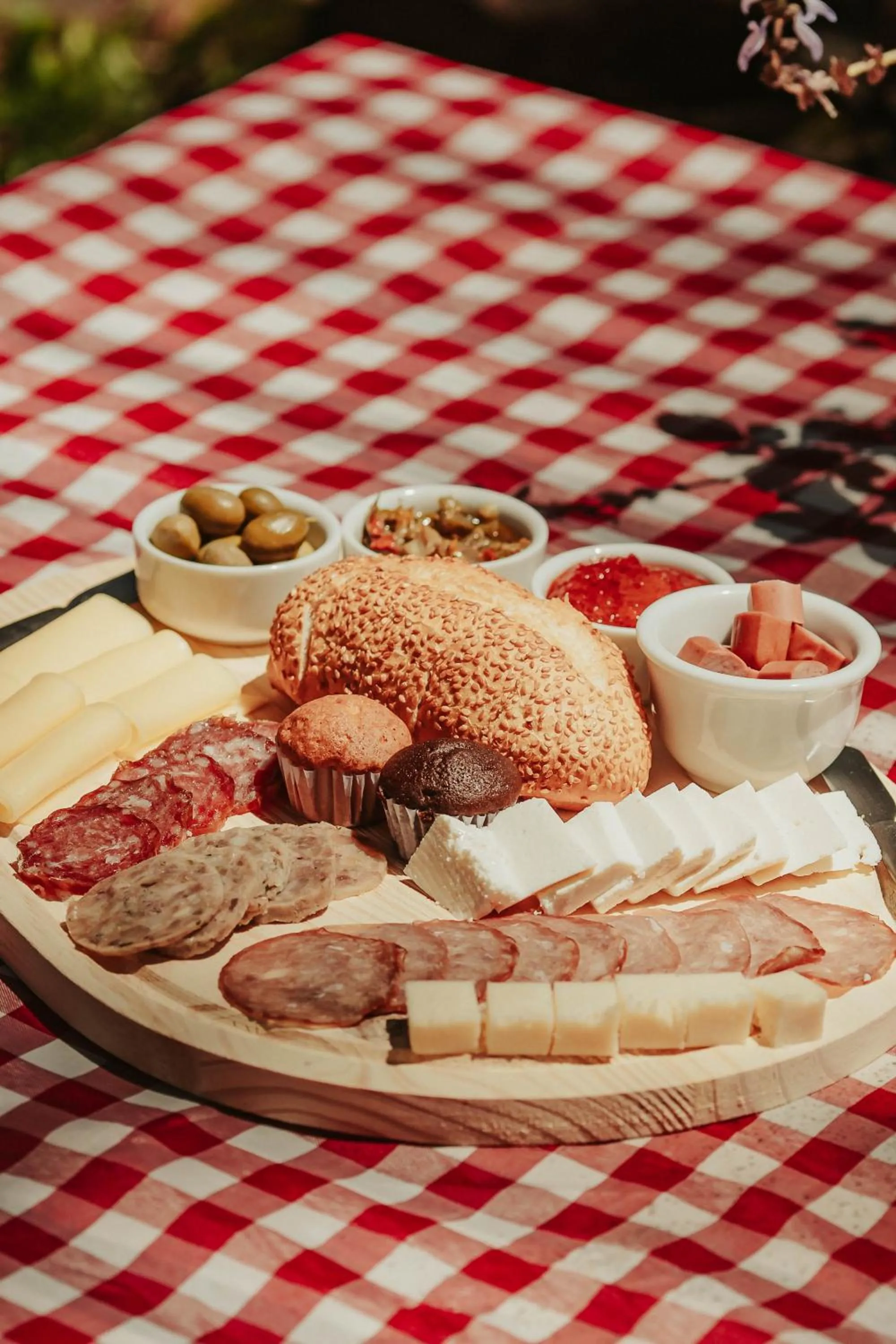 Restaurant/places to eat in Recanto Vó Eni