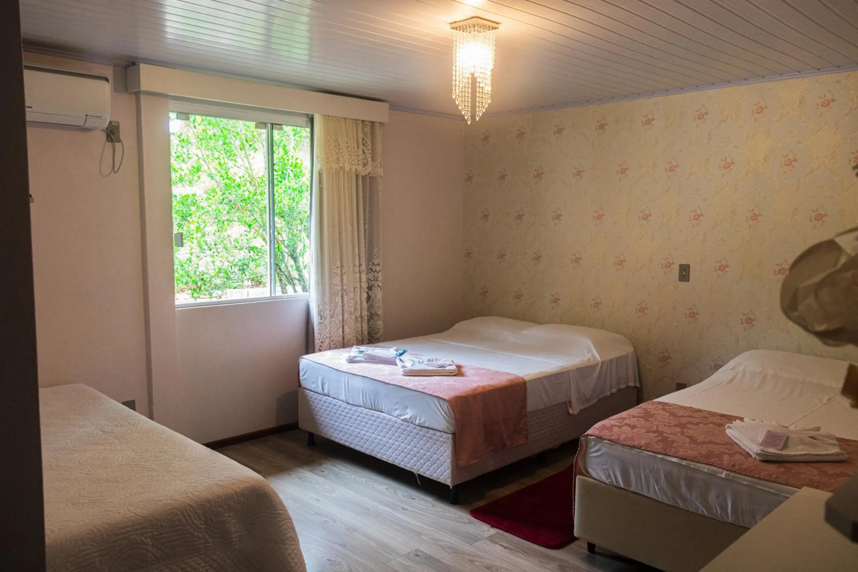 Bed in Recanto Vó Eni