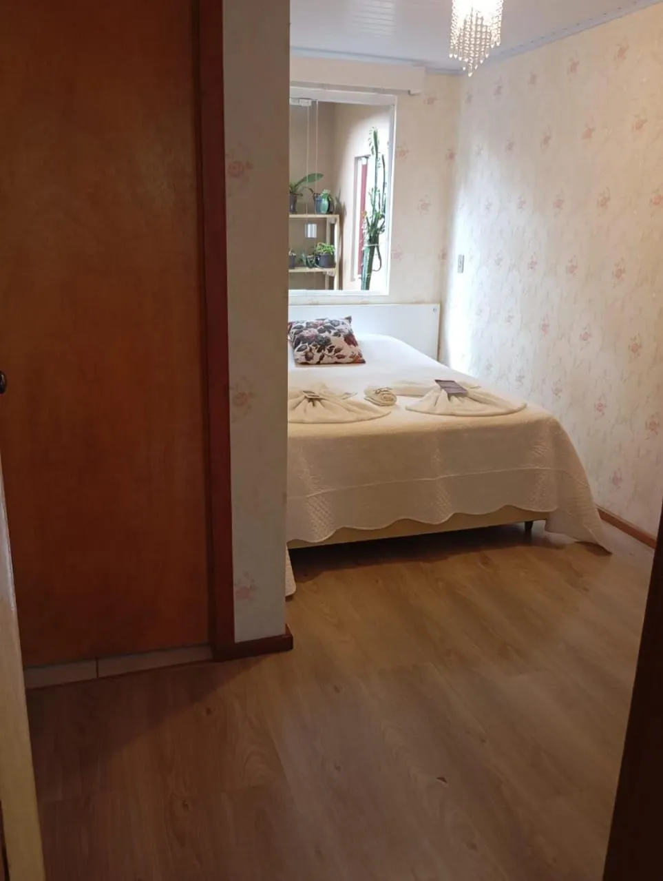 Bed in Recanto Vó Eni