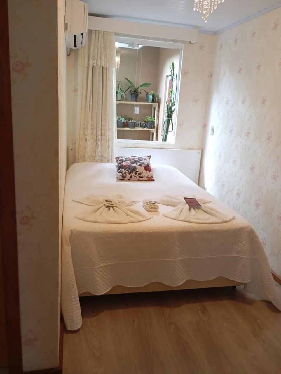 Bed in Recanto Vó Eni