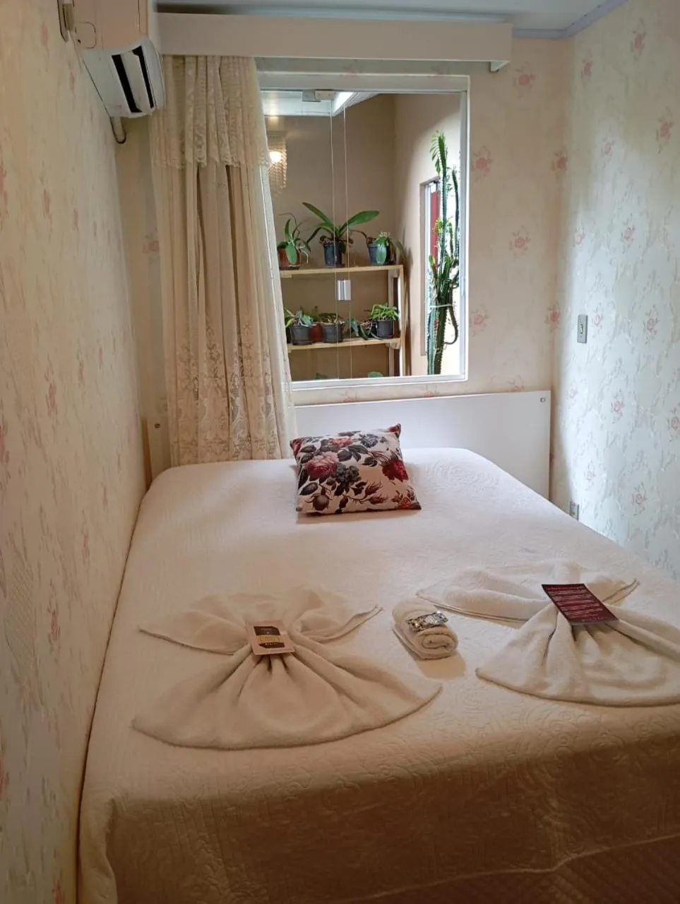 Bed in Recanto Vó Eni