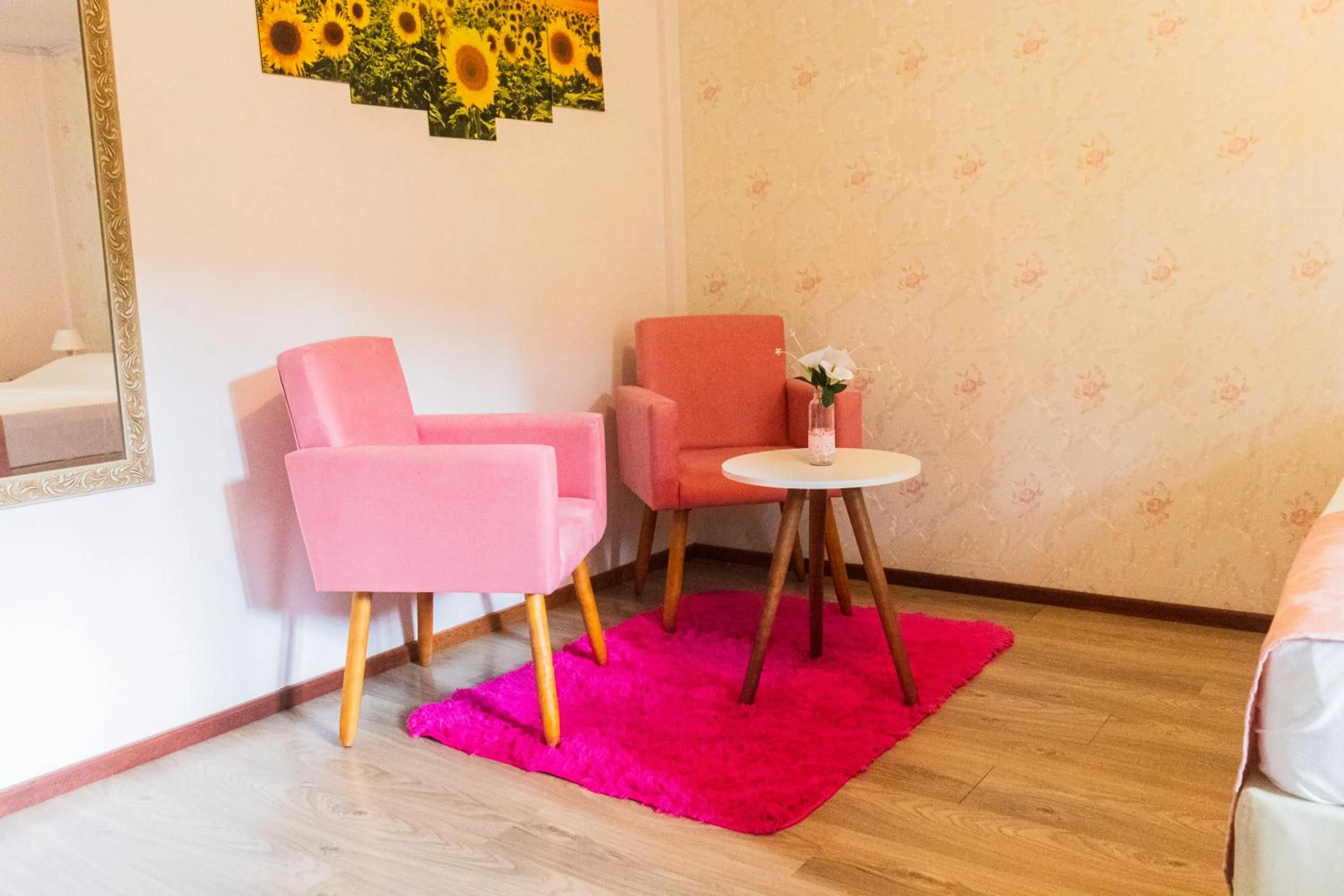 Bed in Recanto Vó Eni