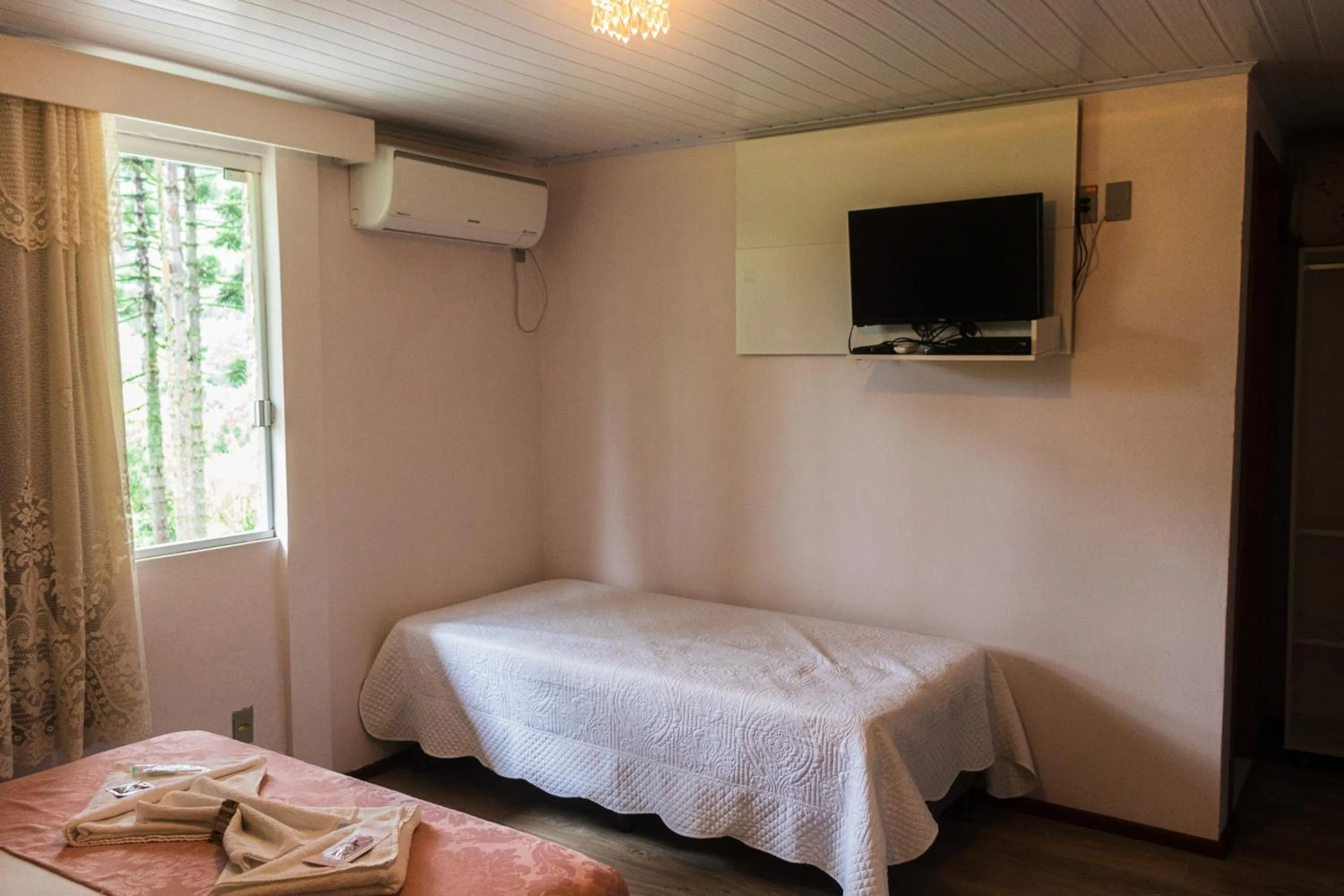 Bed in Recanto Vó Eni