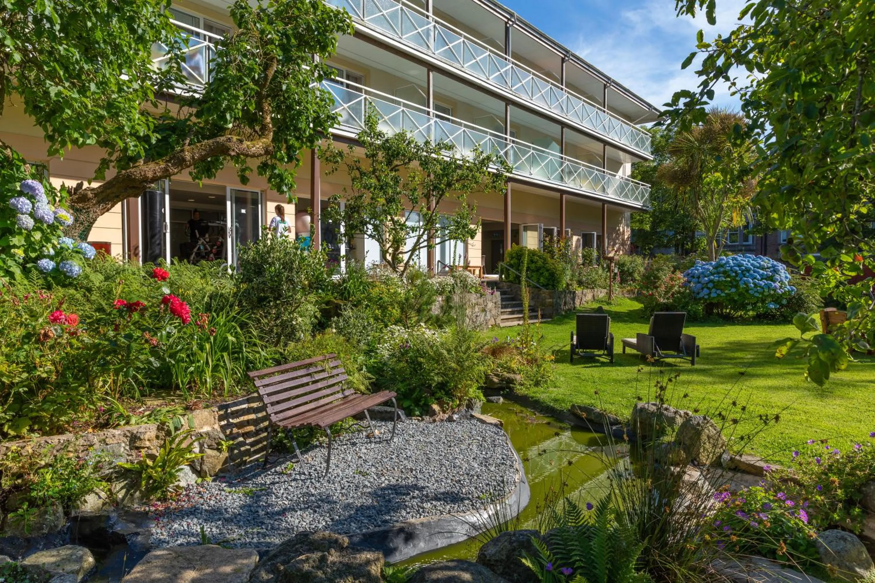 Les Rocquettes Hotel