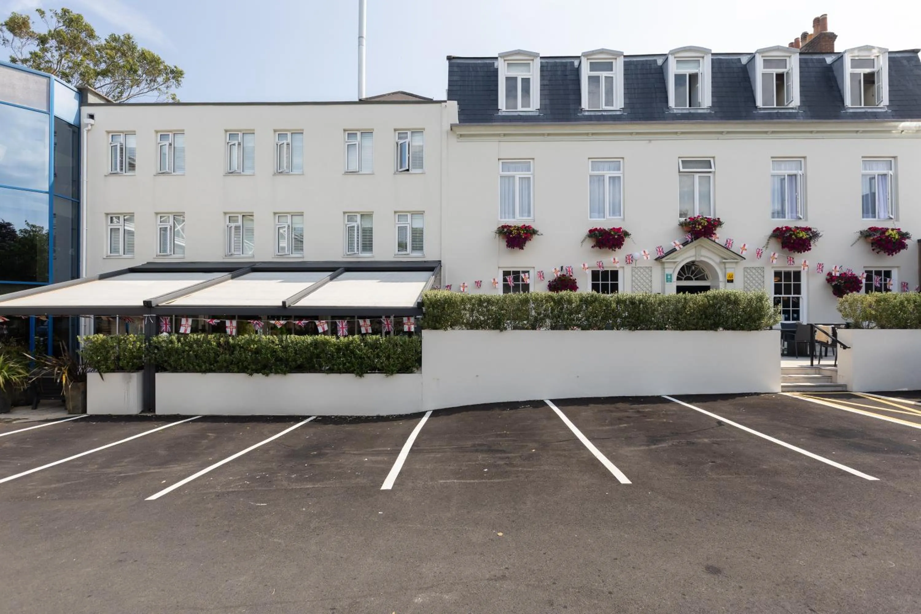 Les Rocquettes Hotel