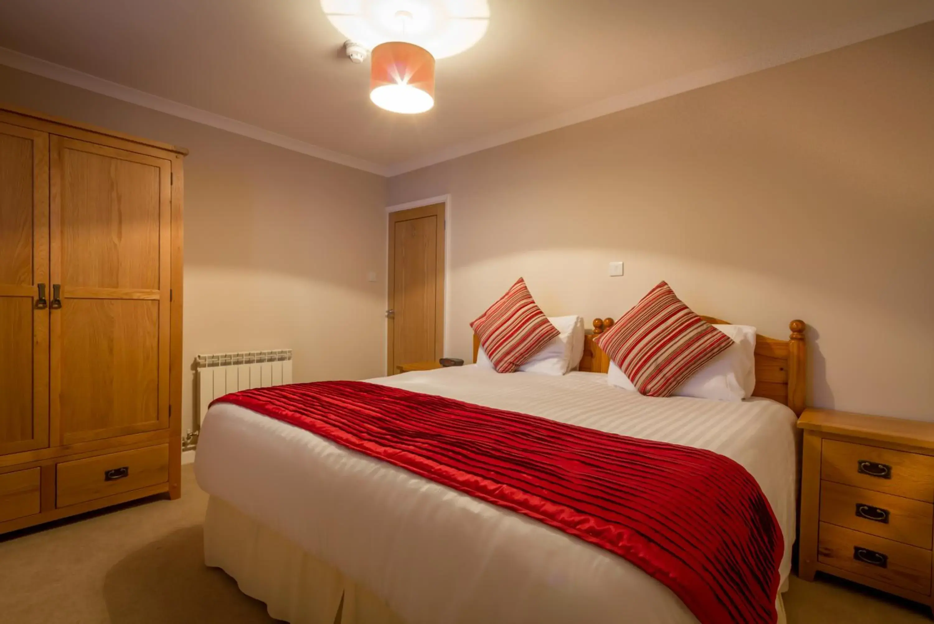 Standard Twin Room in Les Rocquettes Hotel Standard Twin Room in Les Rocquettes Hotel