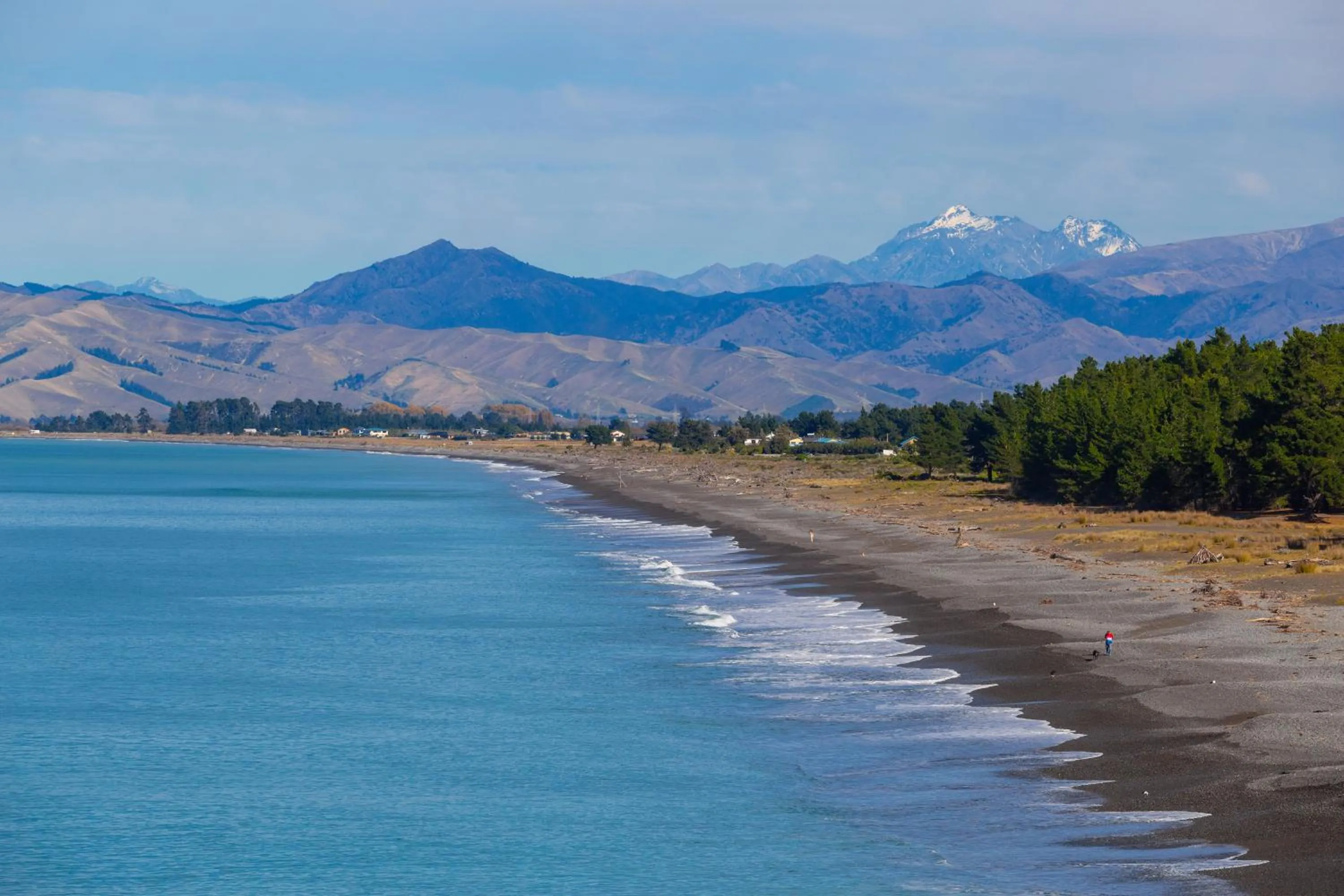Nearby landmark in Ocean View Beachfront Apartment