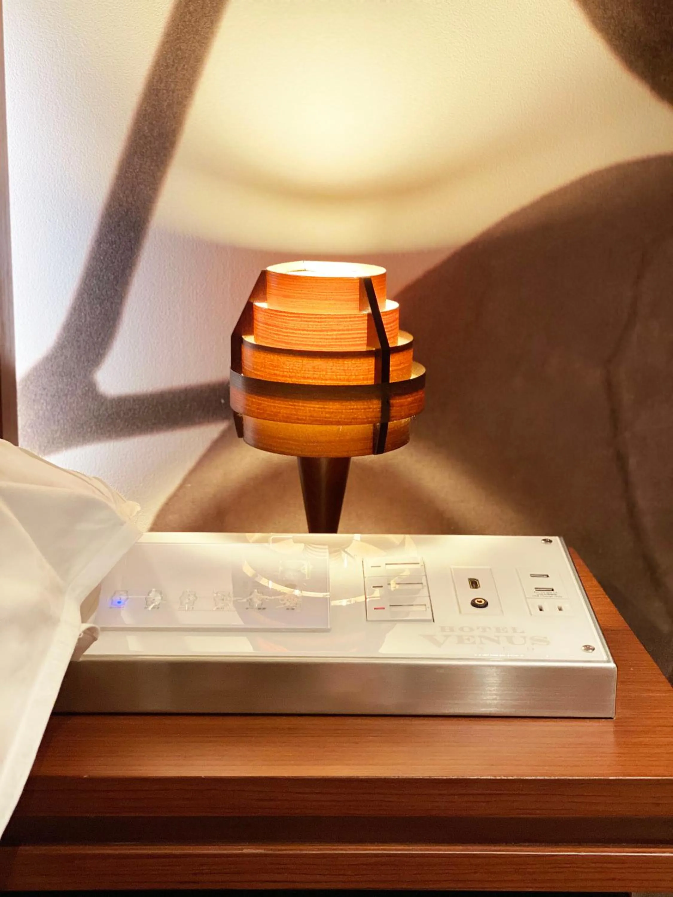 Photo of the whole room in Hotel Venus Neo