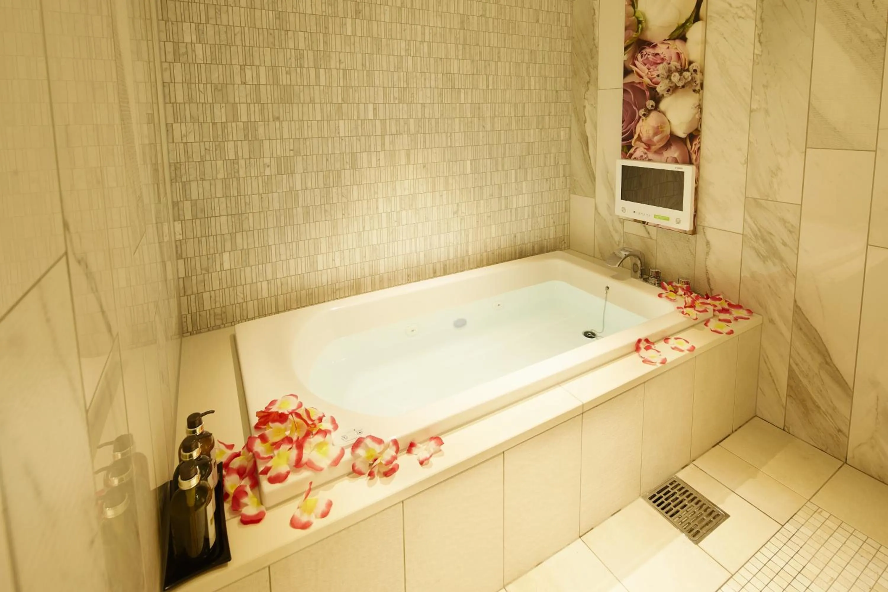 Bathroom in Hotel Venus Neo