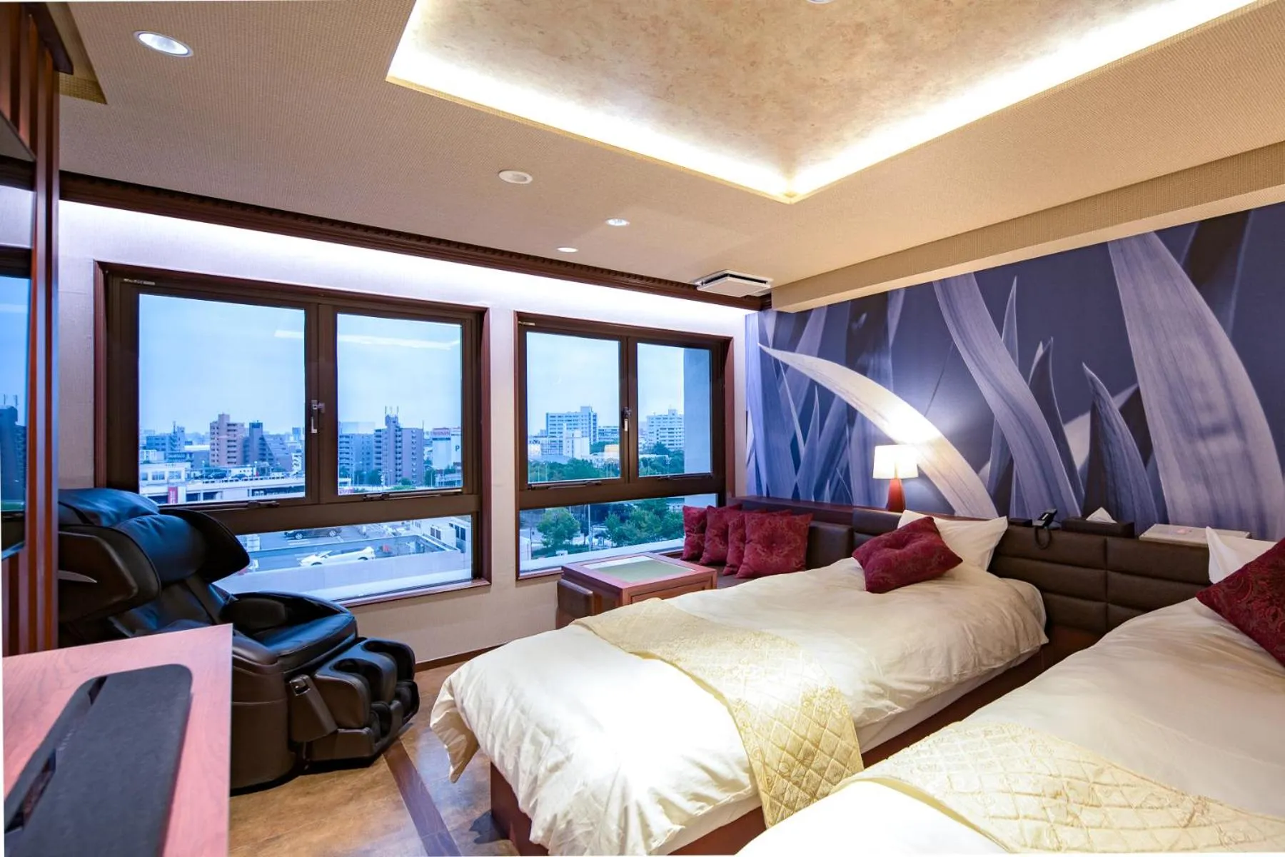 Photo of the whole room, Bed in Hotel Venus Neo