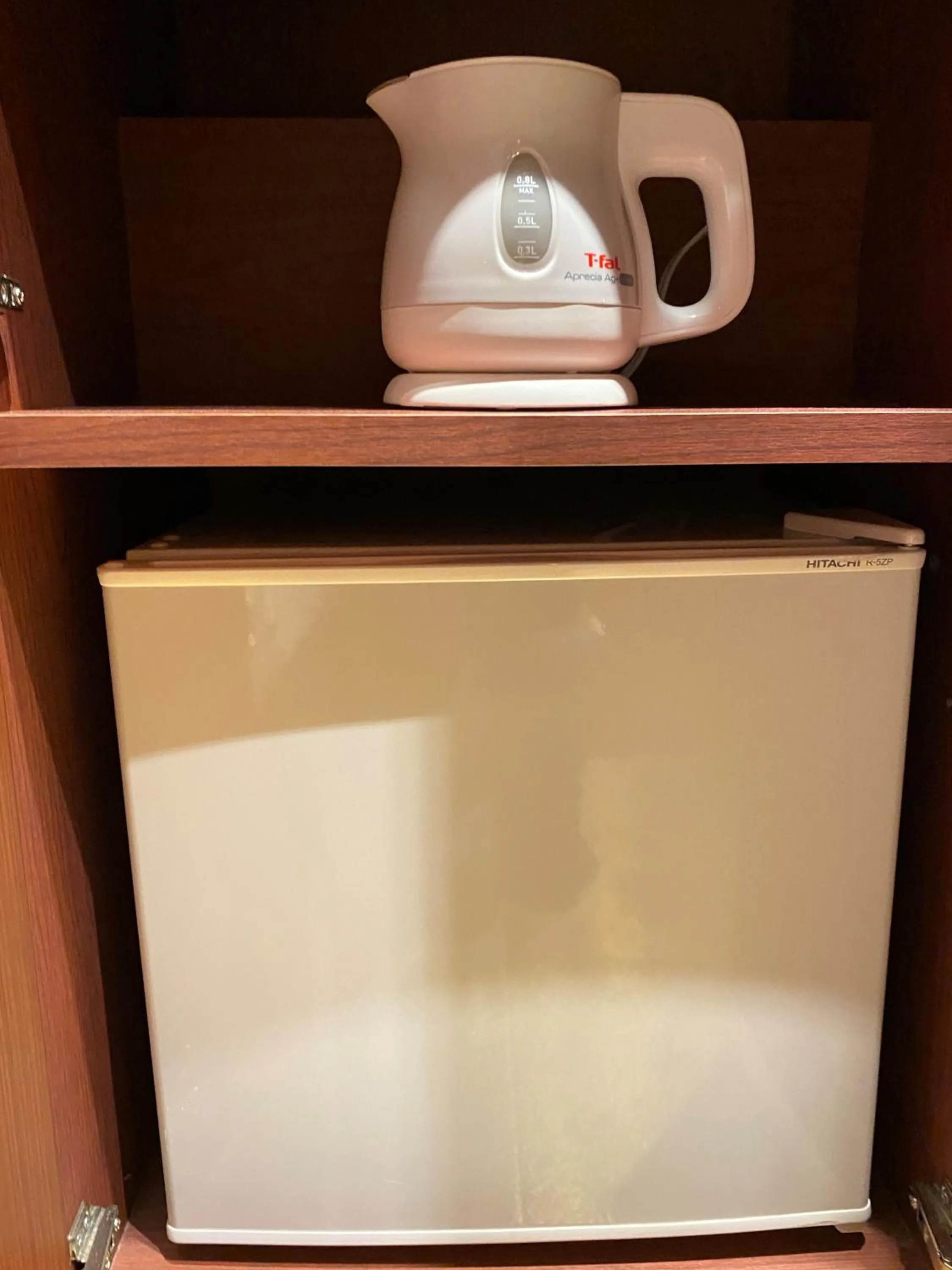 Coffee/tea facilities in Hotel Venus Neo