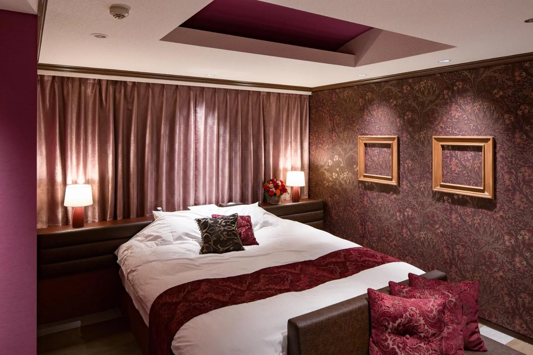 Photo of the whole room, Bed in Hotel Venus Neo