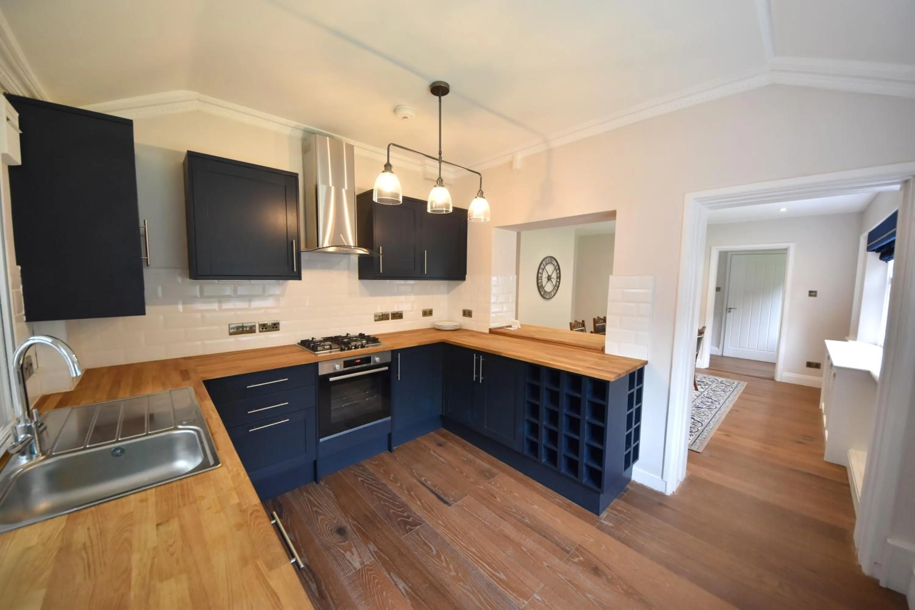 kitchen in The Elvetham Hotel