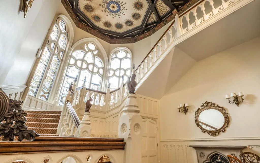 Property building in The Elvetham Hotel