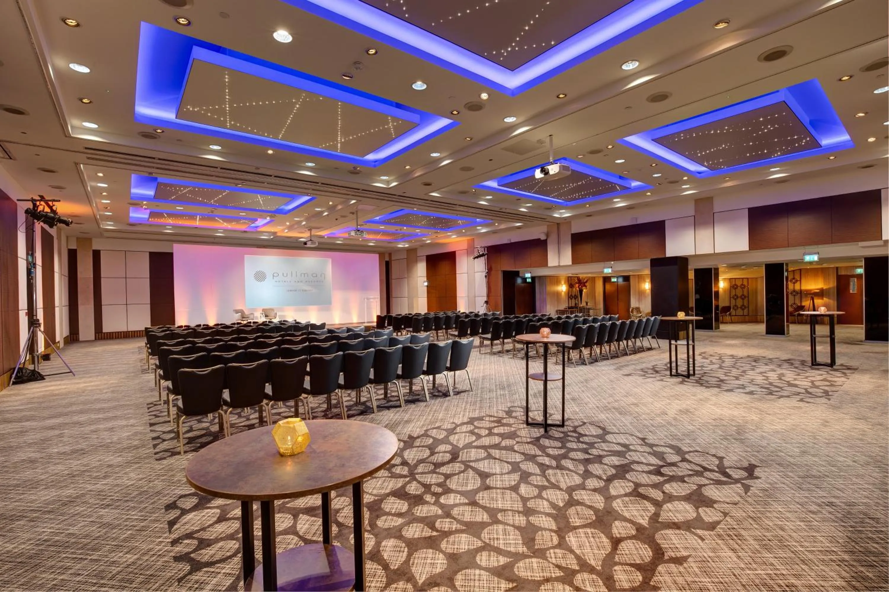 Business facilities in Pullman London St Pancras