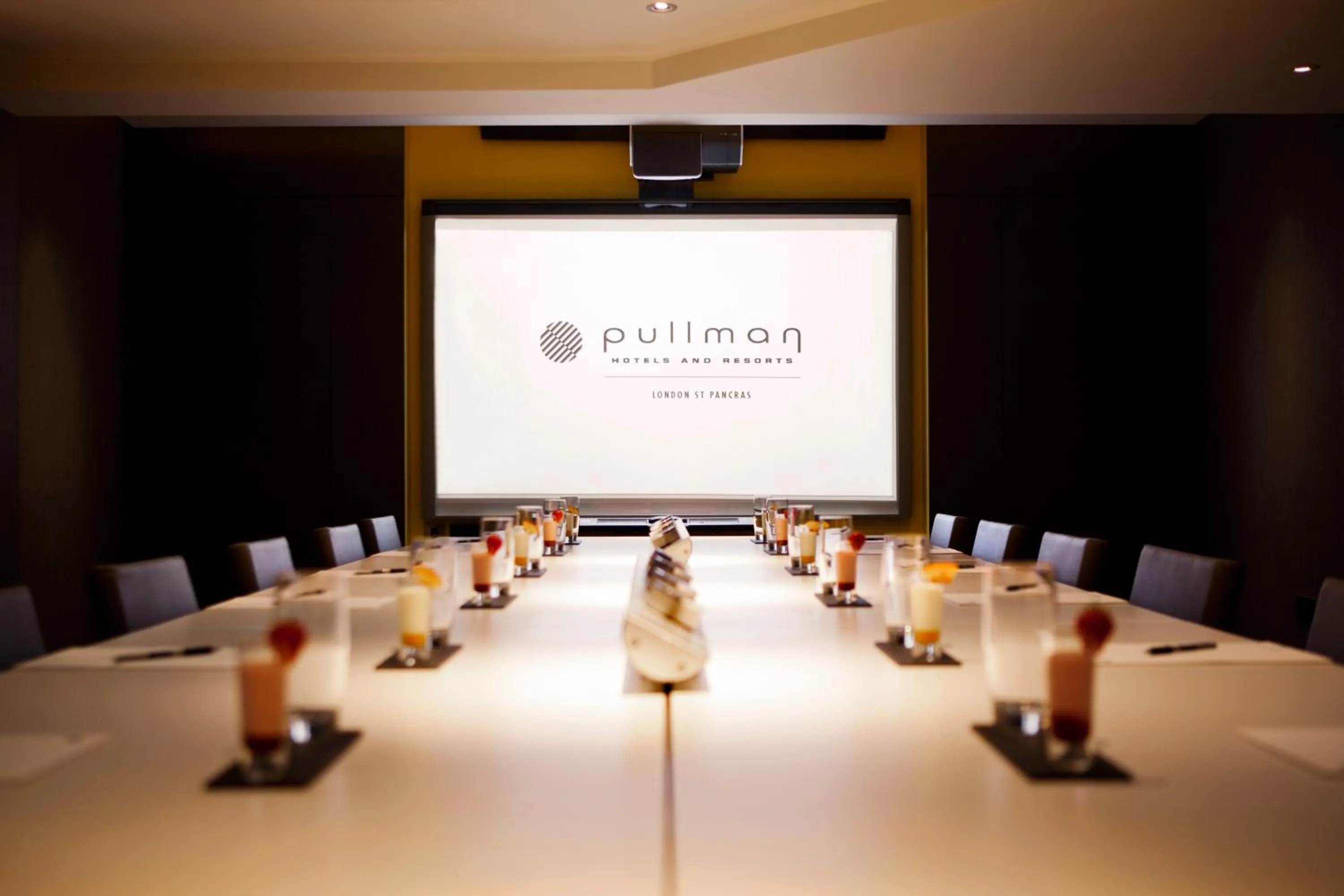 Business facilities in Pullman London St Pancras