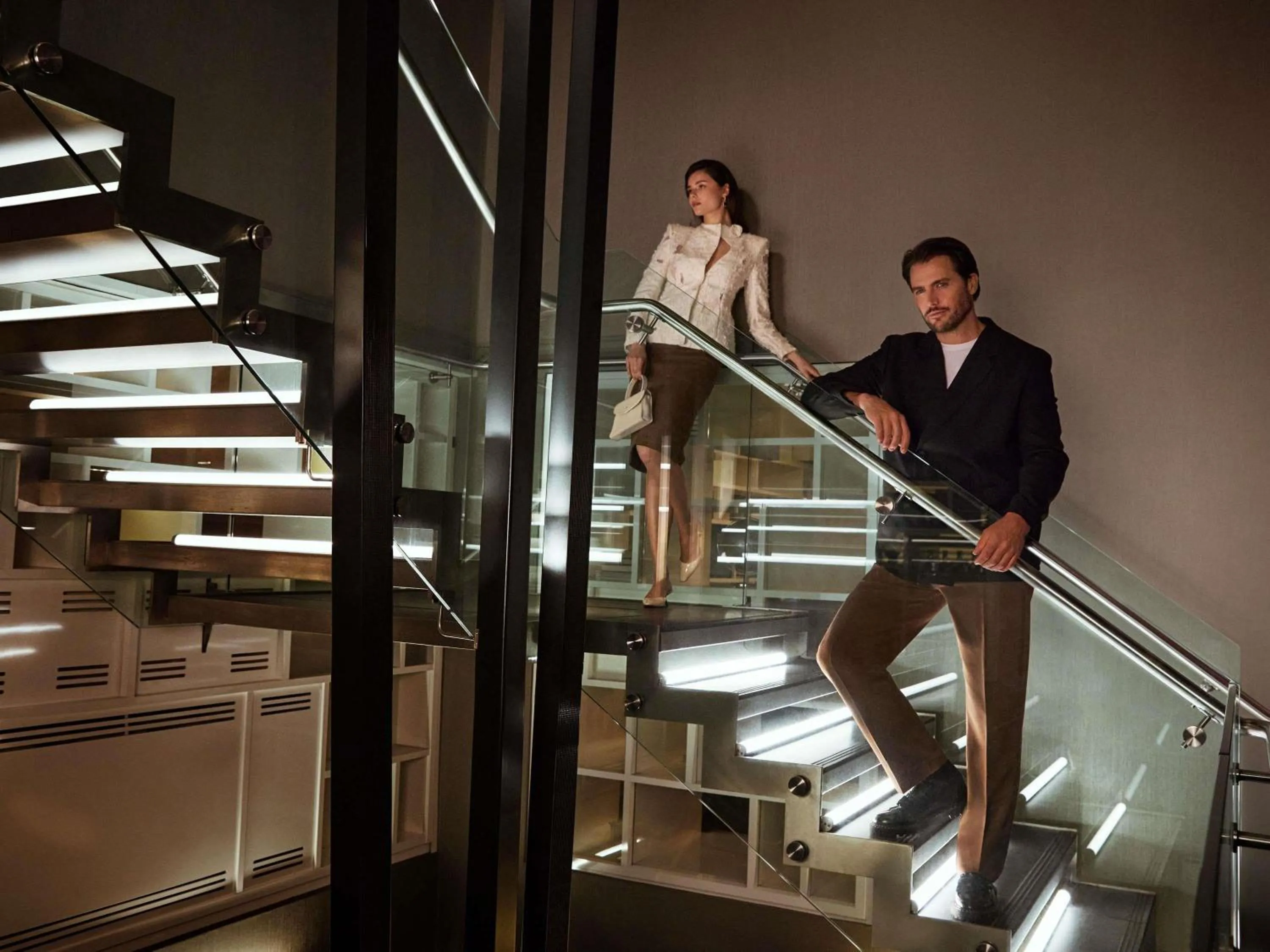 Property building in Pullman London St Pancras