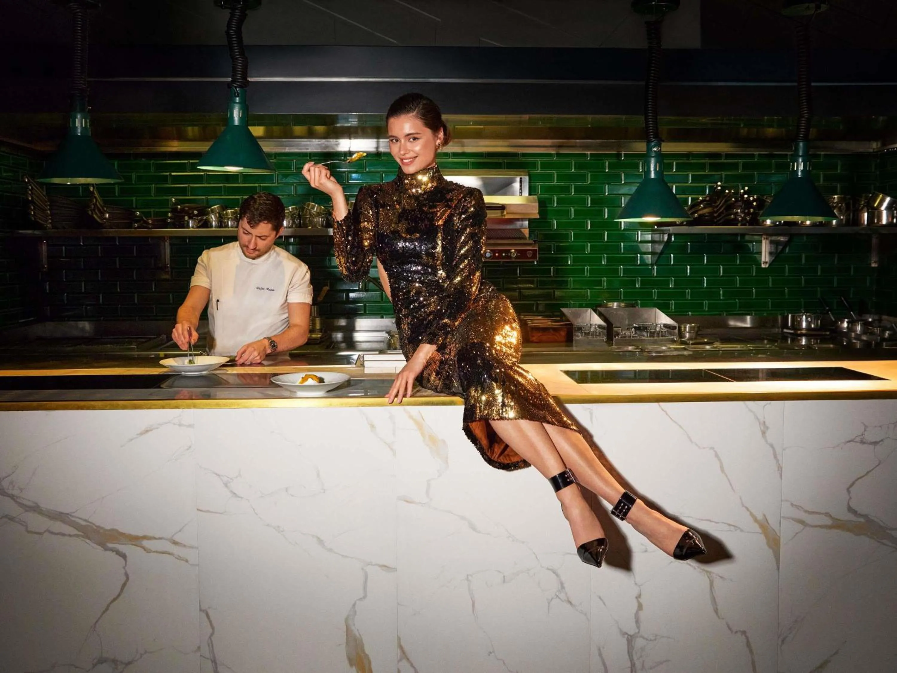 Restaurant/places to eat in Pullman London St Pancras