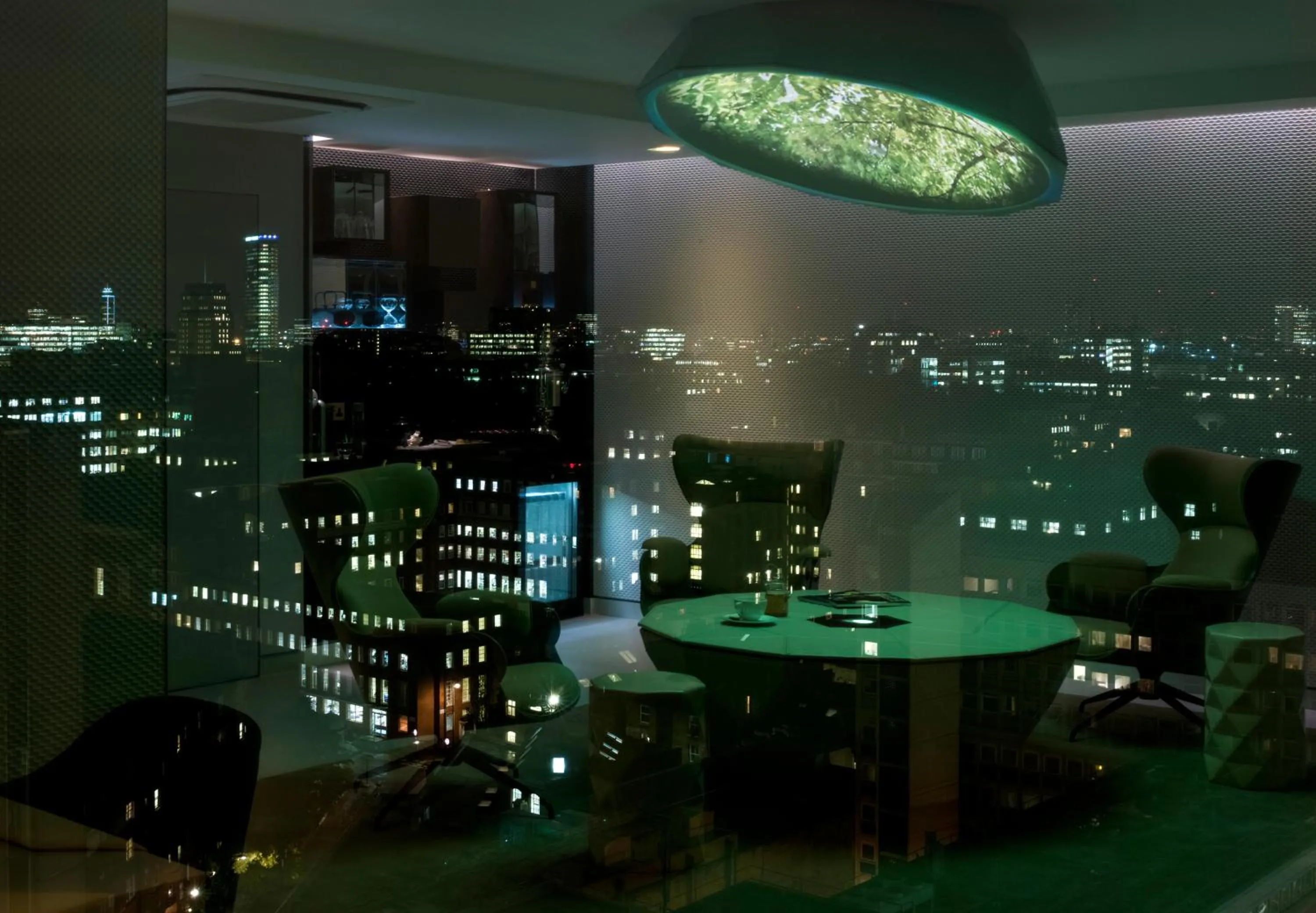 Meeting/conference room in Pullman London St Pancras