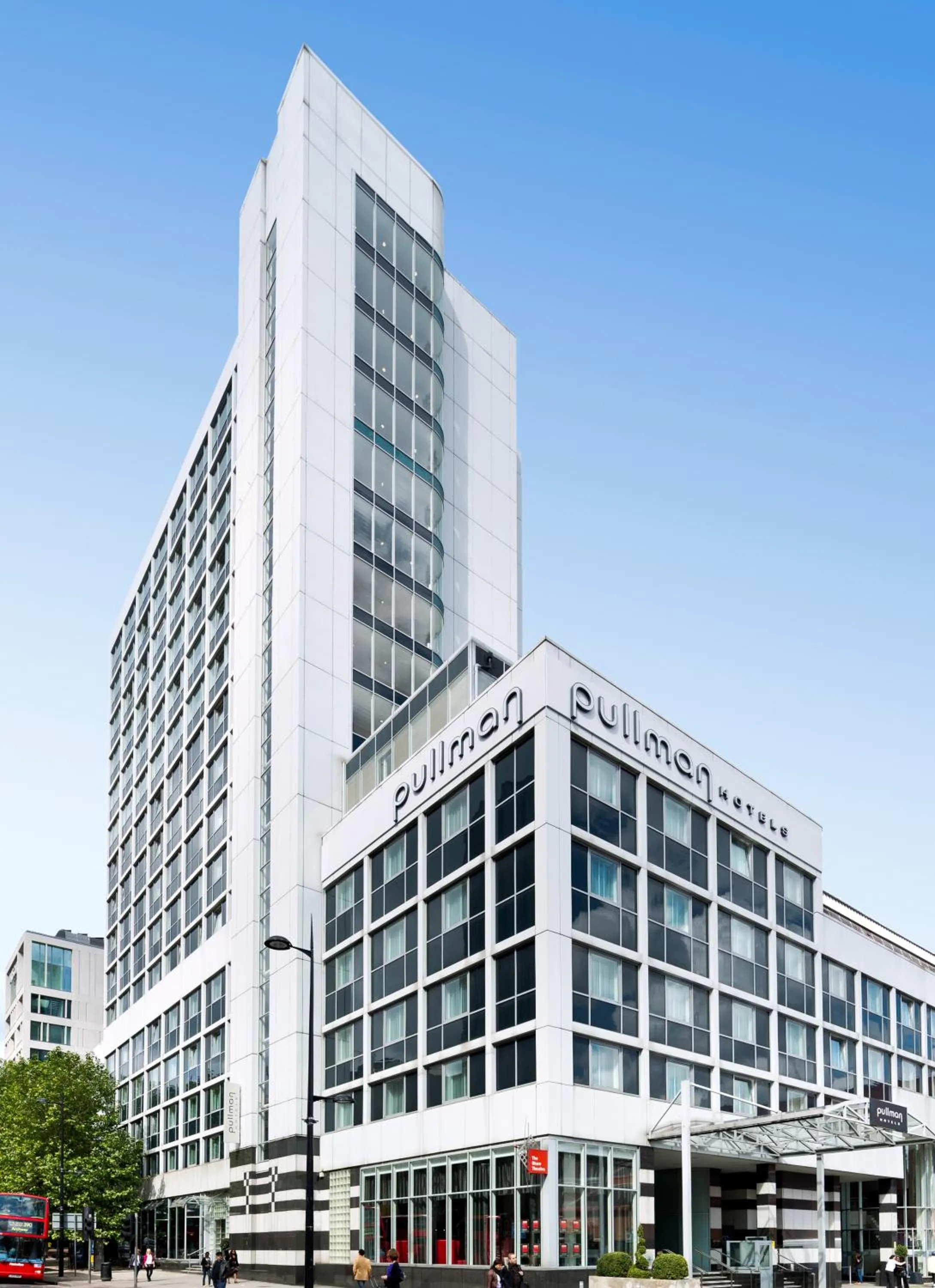 Facade/entrance in Pullman London St Pancras