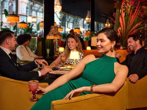 Pullman London St Pancras